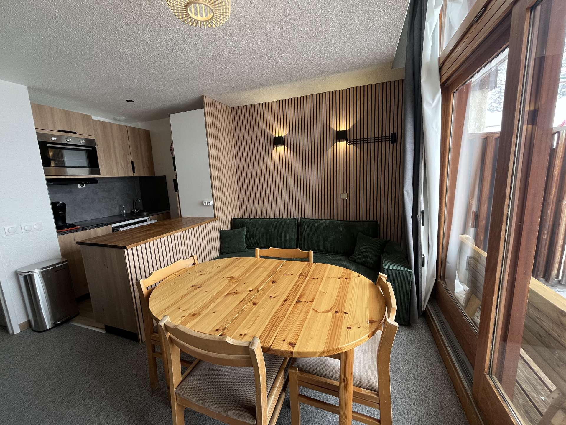 Résidence 3000 - Plagne Bellecôte - 4 à 6 personnes - ref MBC-R3000-IV - 1