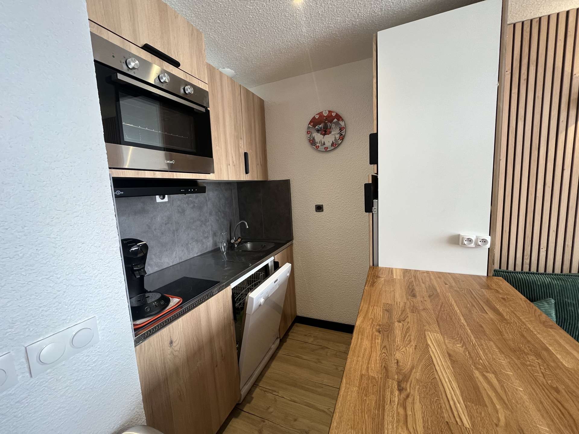Résidence 3000 - Plagne Bellecôte - 4 à 6 personnes - ref MBC-R3000-IV - 2