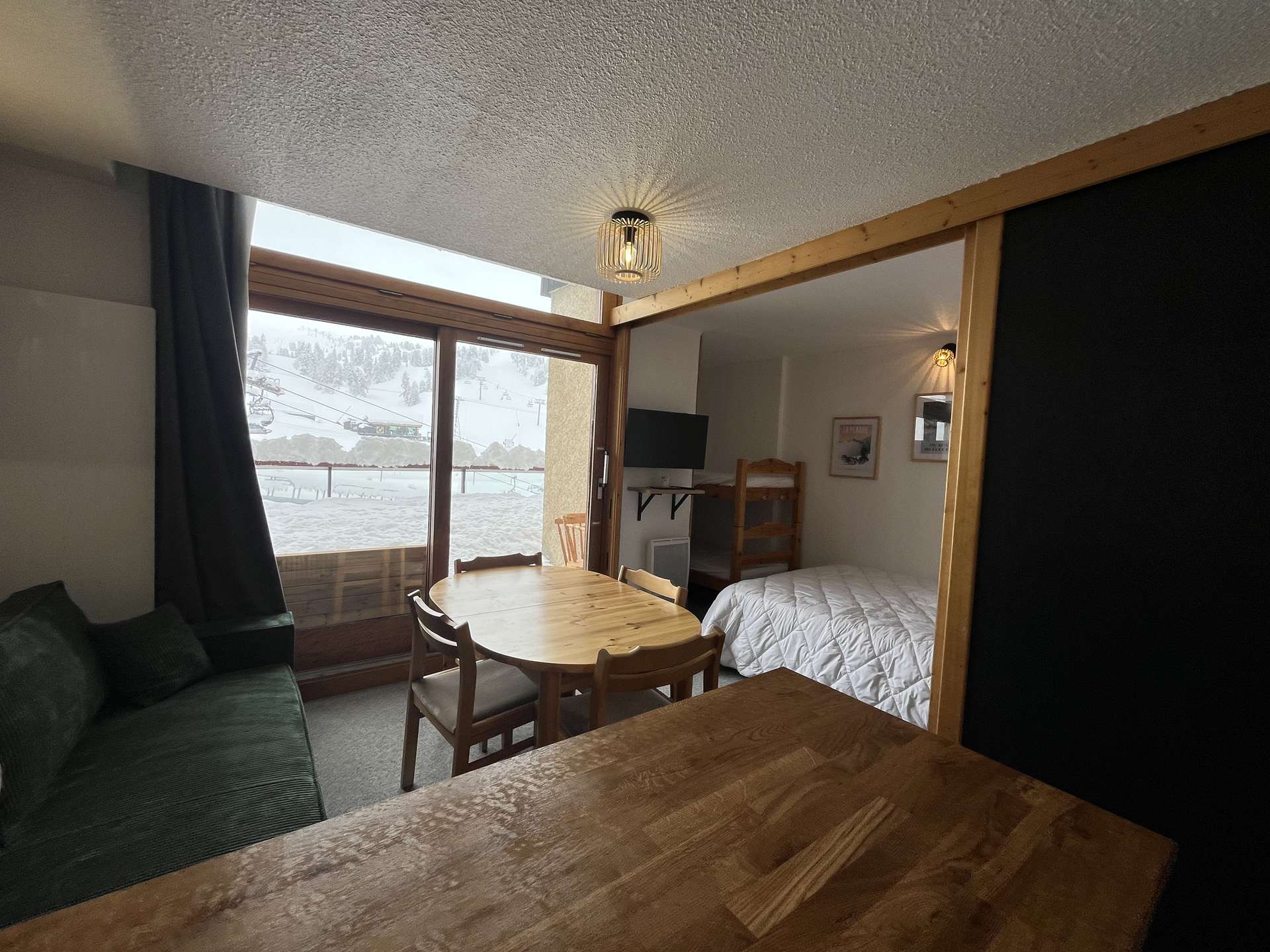 Résidence 3000 - Plagne Bellecôte - 4 à 6 personnes - ref MBC-R3000-IV - 3