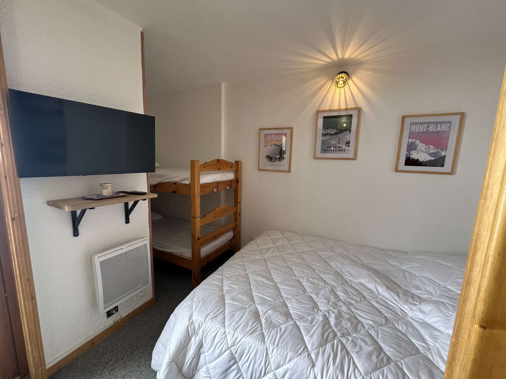 Résidence 3000 - Plagne Bellecôte - 4 à 6 personnes - ref MBC-R3000-IV - 5