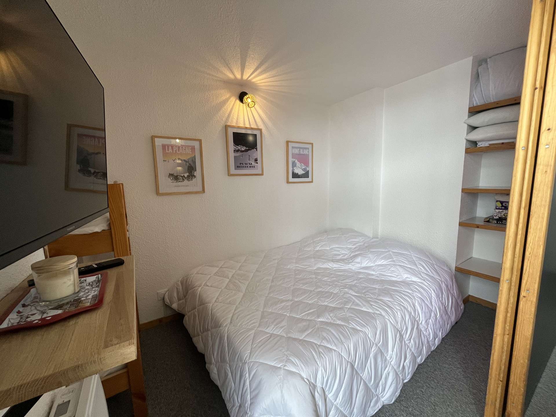 Résidence 3000 - Plagne Bellecôte - 4 à 6 personnes - ref MBC-R3000-IV - 6