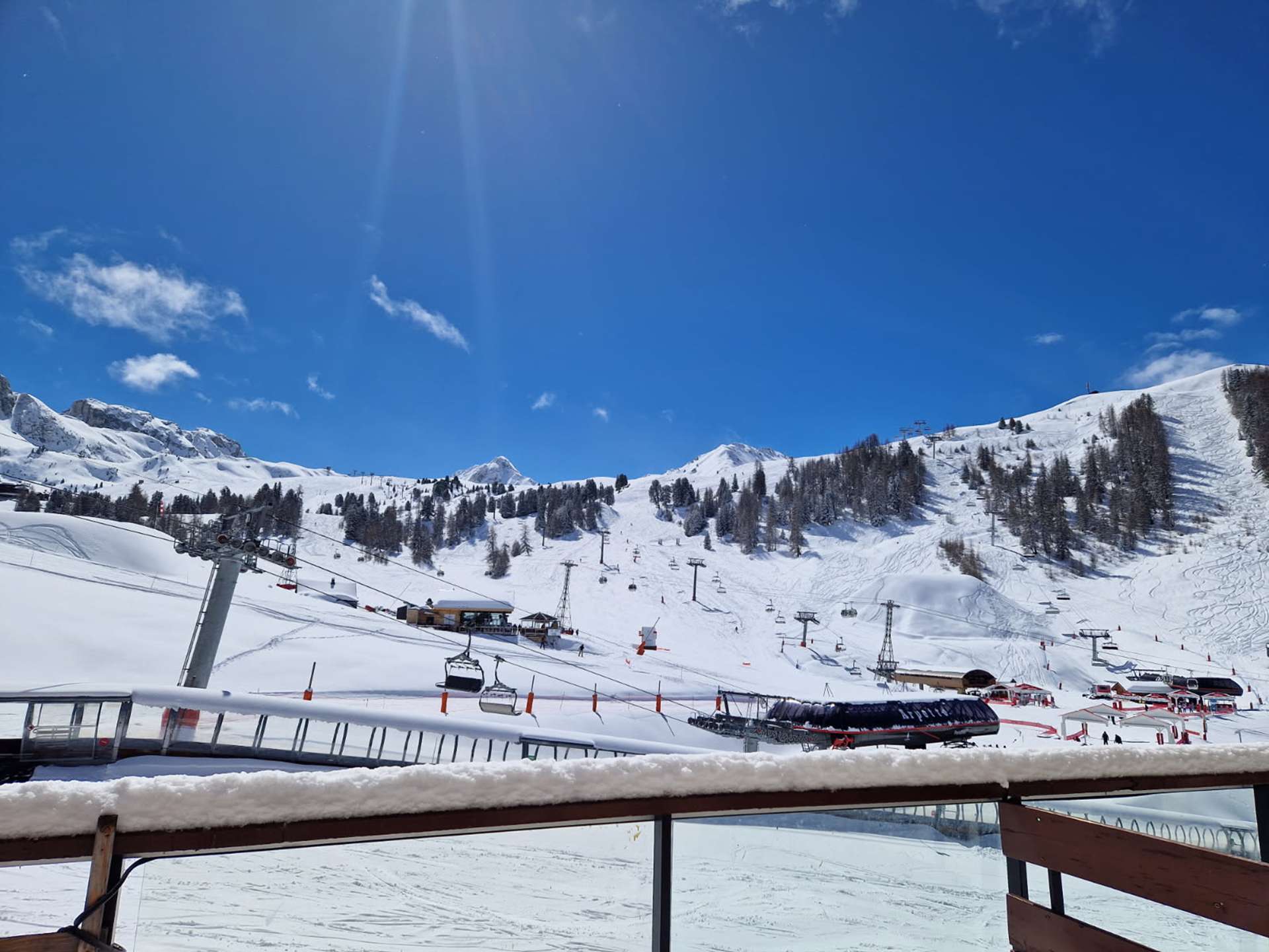 Résidence 3000 - Plagne Bellecôte - 4 à 6 personnes - ref MBC-R3000-IV - 12