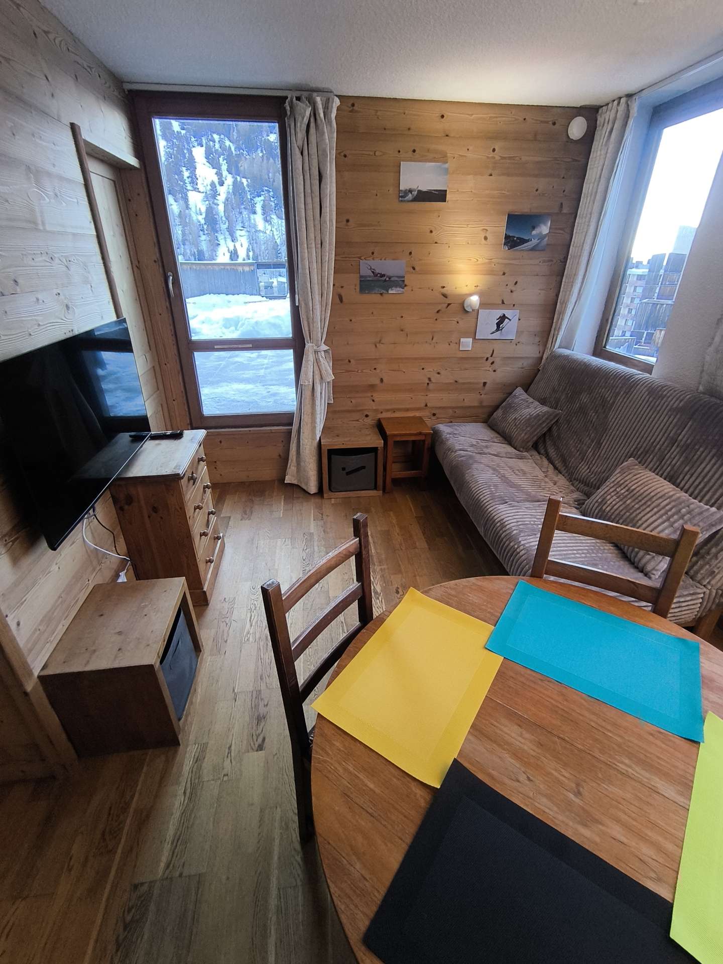 Résidence Les Glaciers 3 - Plagne Bellecôte - 4 personnes - ref MBC-GLA3-924 - 2