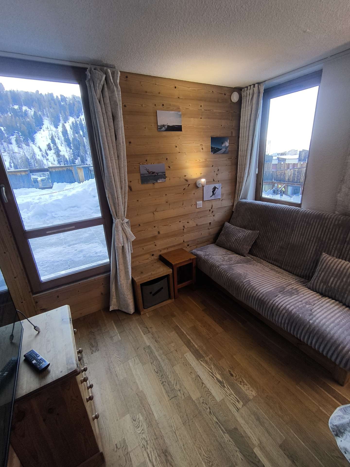 Résidence Les Glaciers 3 - Plagne Bellecôte - 4 personnes - ref MBC-GLA3-924 - 4