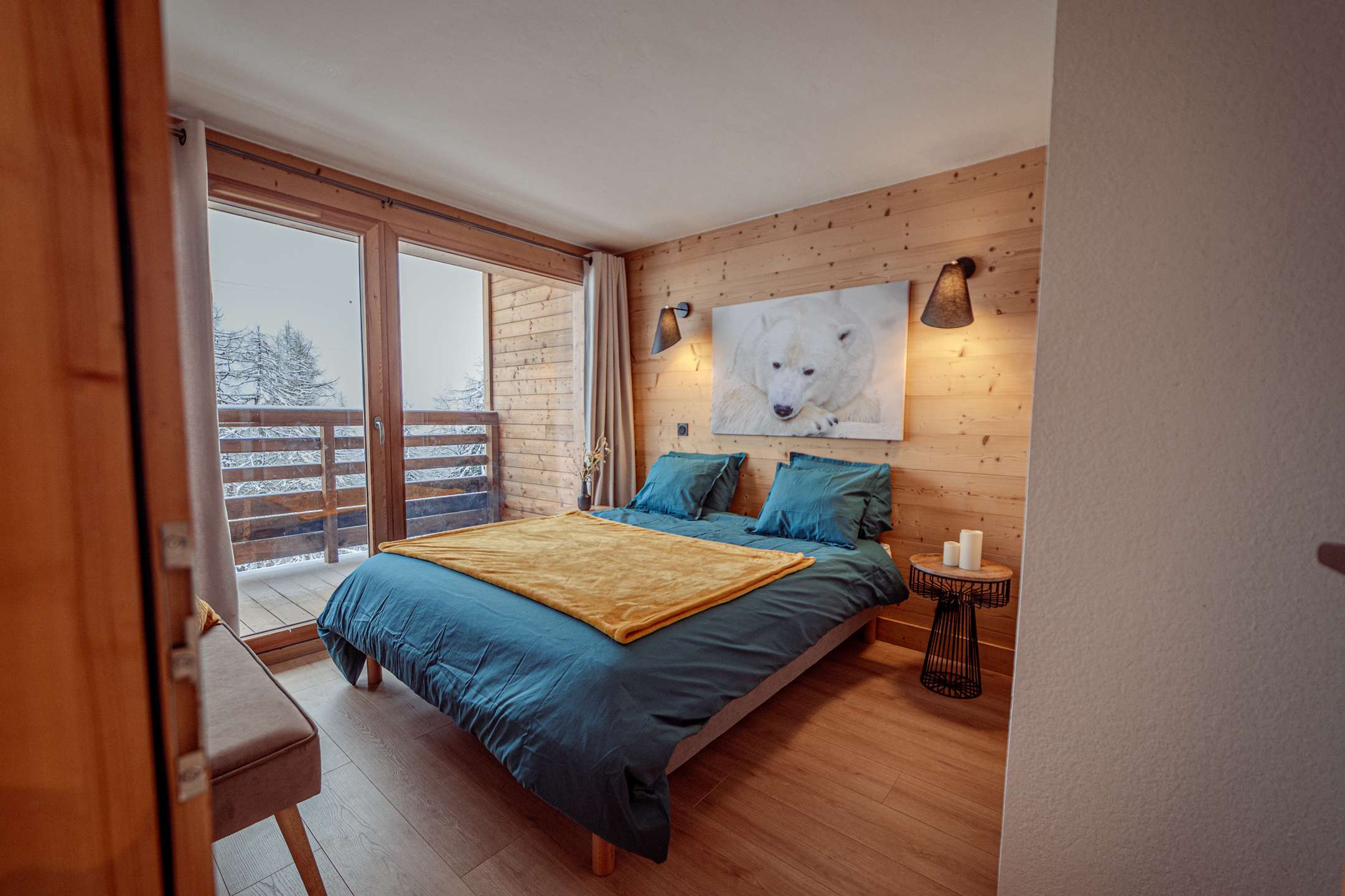 Alpine Loft - Plagne Centre - 6 personnes - ref SPC-ALP-07 - 2