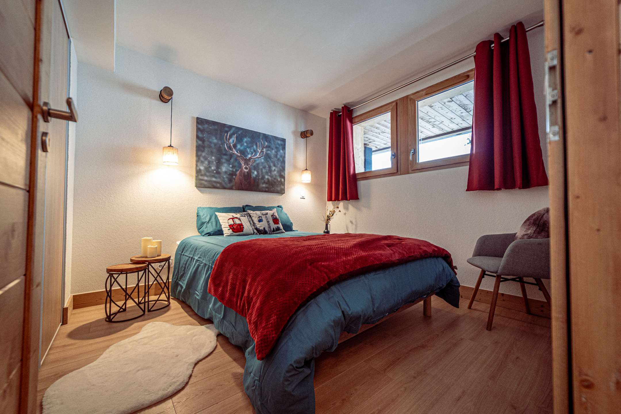 Alpine Loft - Plagne Centre - 6 personnes - ref SPC-ALP-07 - 3