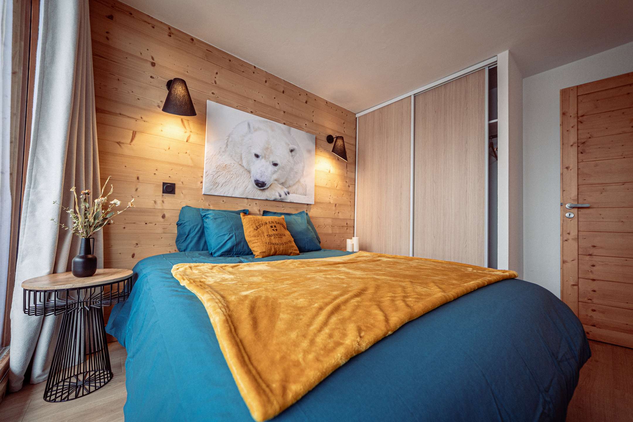 Alpine Loft - Plagne Centre - 6 personnes - ref SPC-ALP-07 - 4
