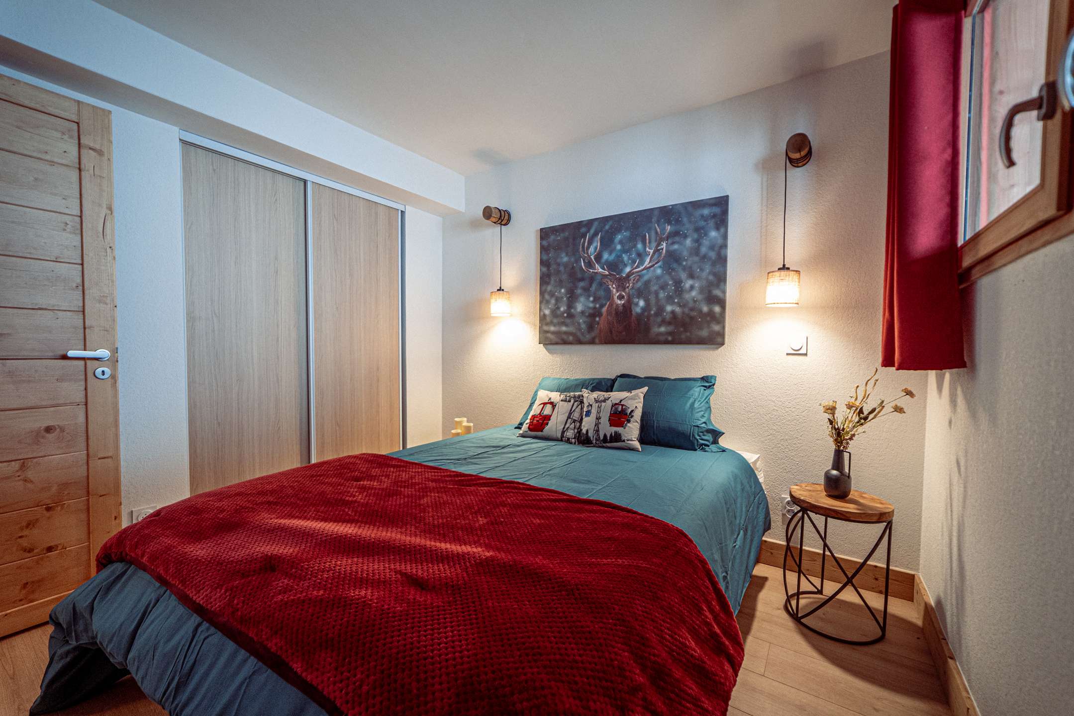 Alpine Loft - Plagne Centre - 6 personnes - ref SPC-ALP-07 - 5