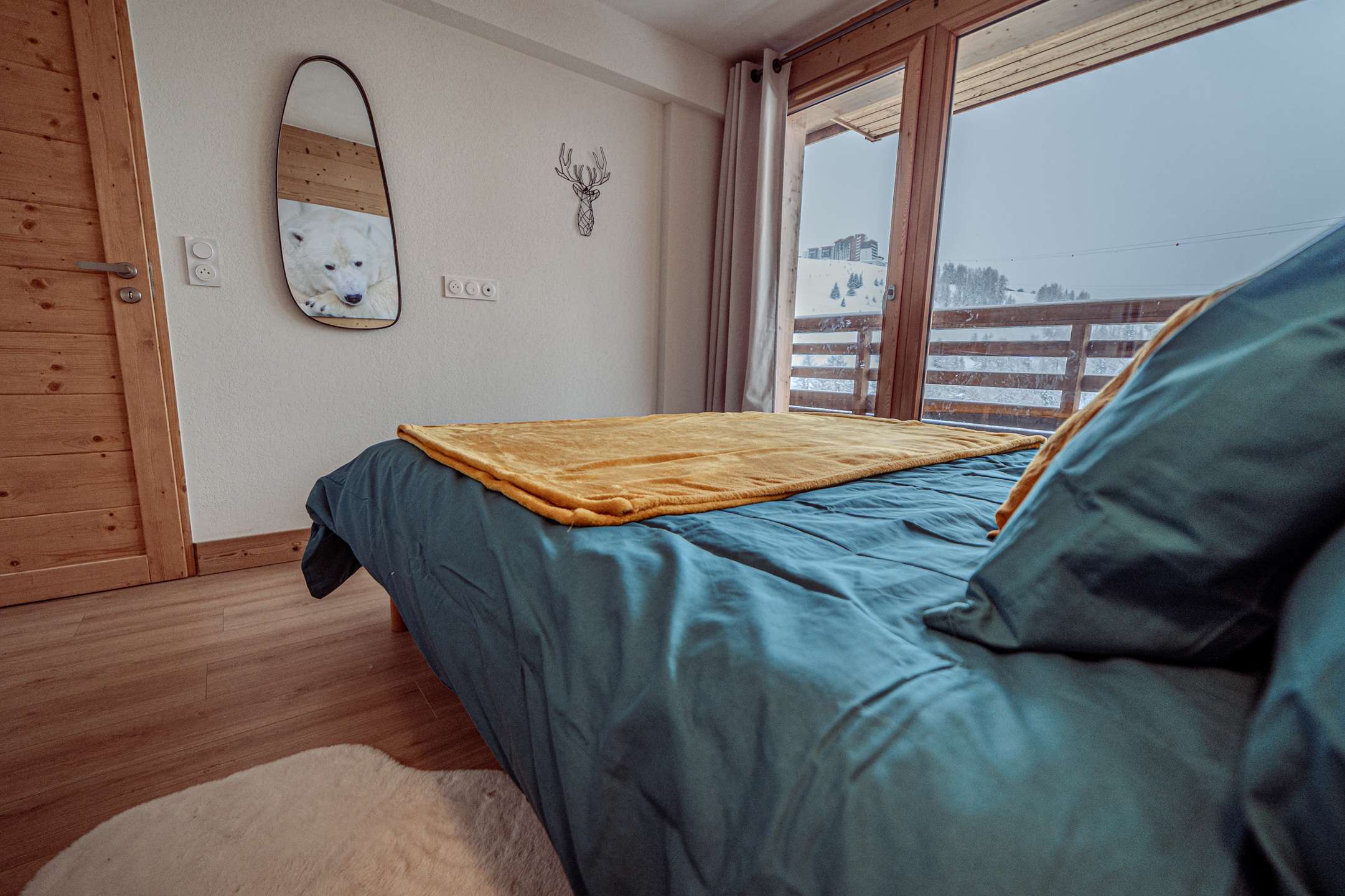 Alpine Loft - Plagne Centre - 6 personnes - ref SPC-ALP-07 - 10
