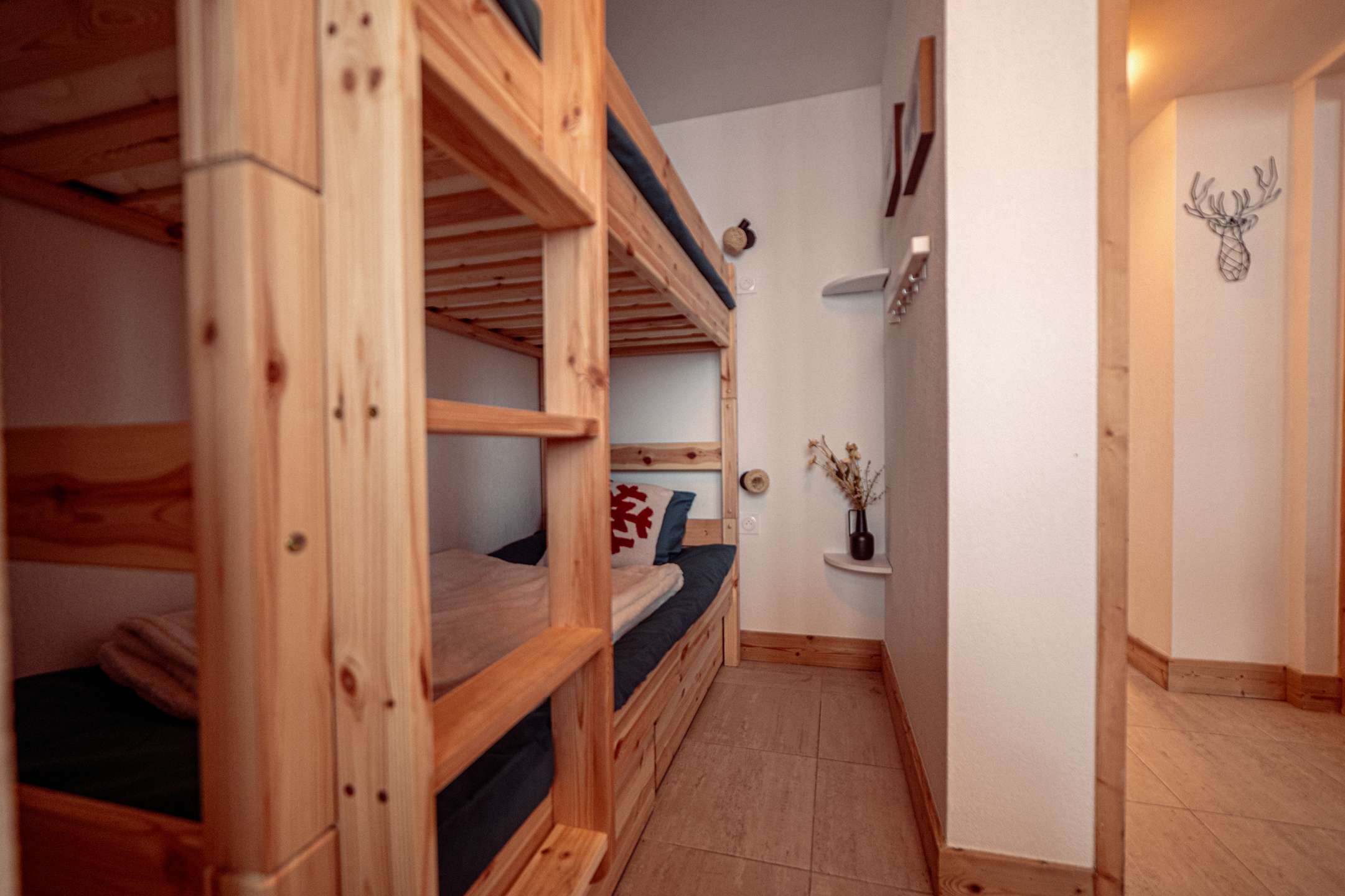 Alpine Loft - Plagne Centre - 6 personnes - ref SPC-ALP-07 - 11