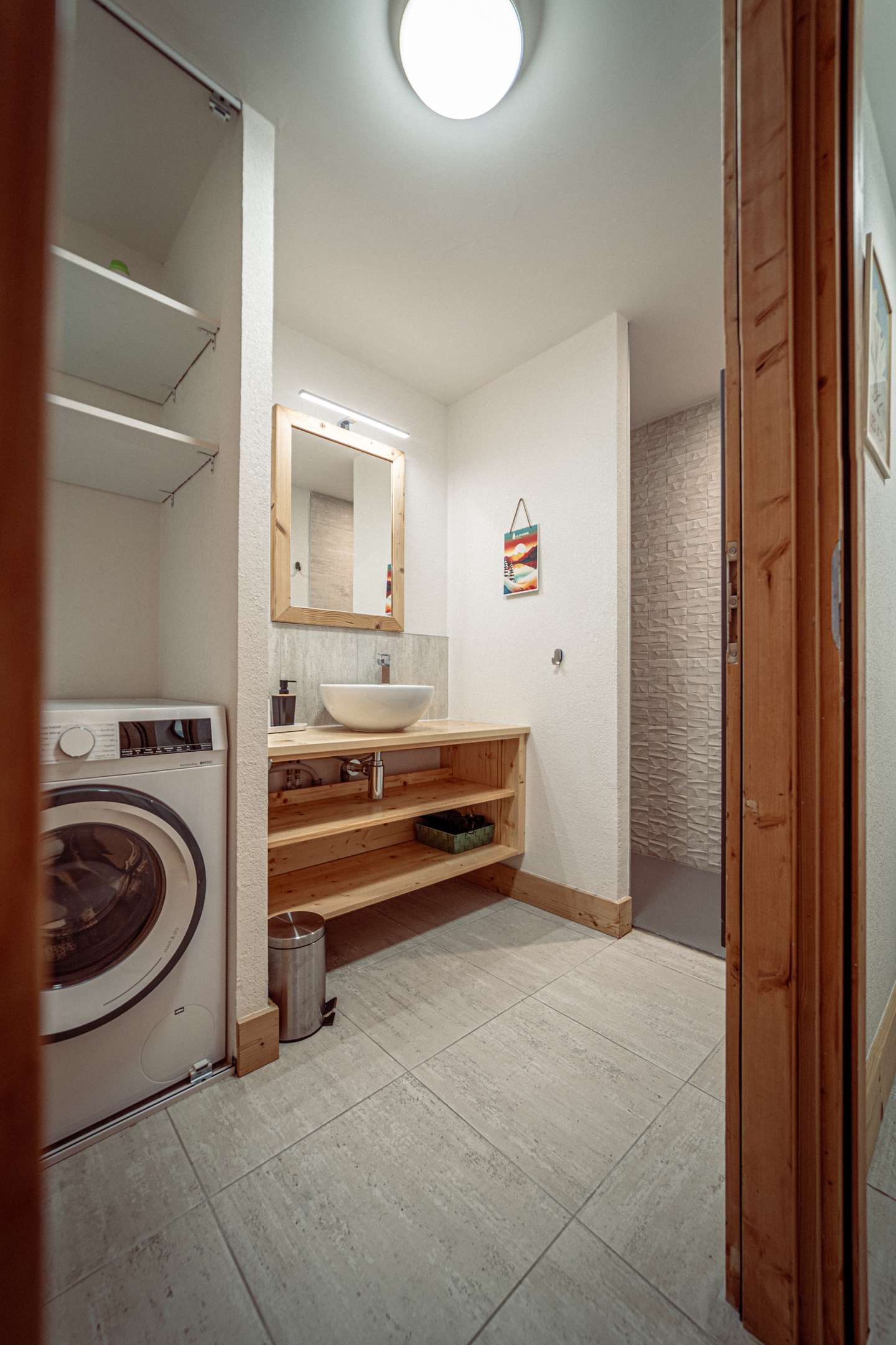 Alpine Loft - Plagne Centre - 6 personnes - ref SPC-ALP-07 - 14