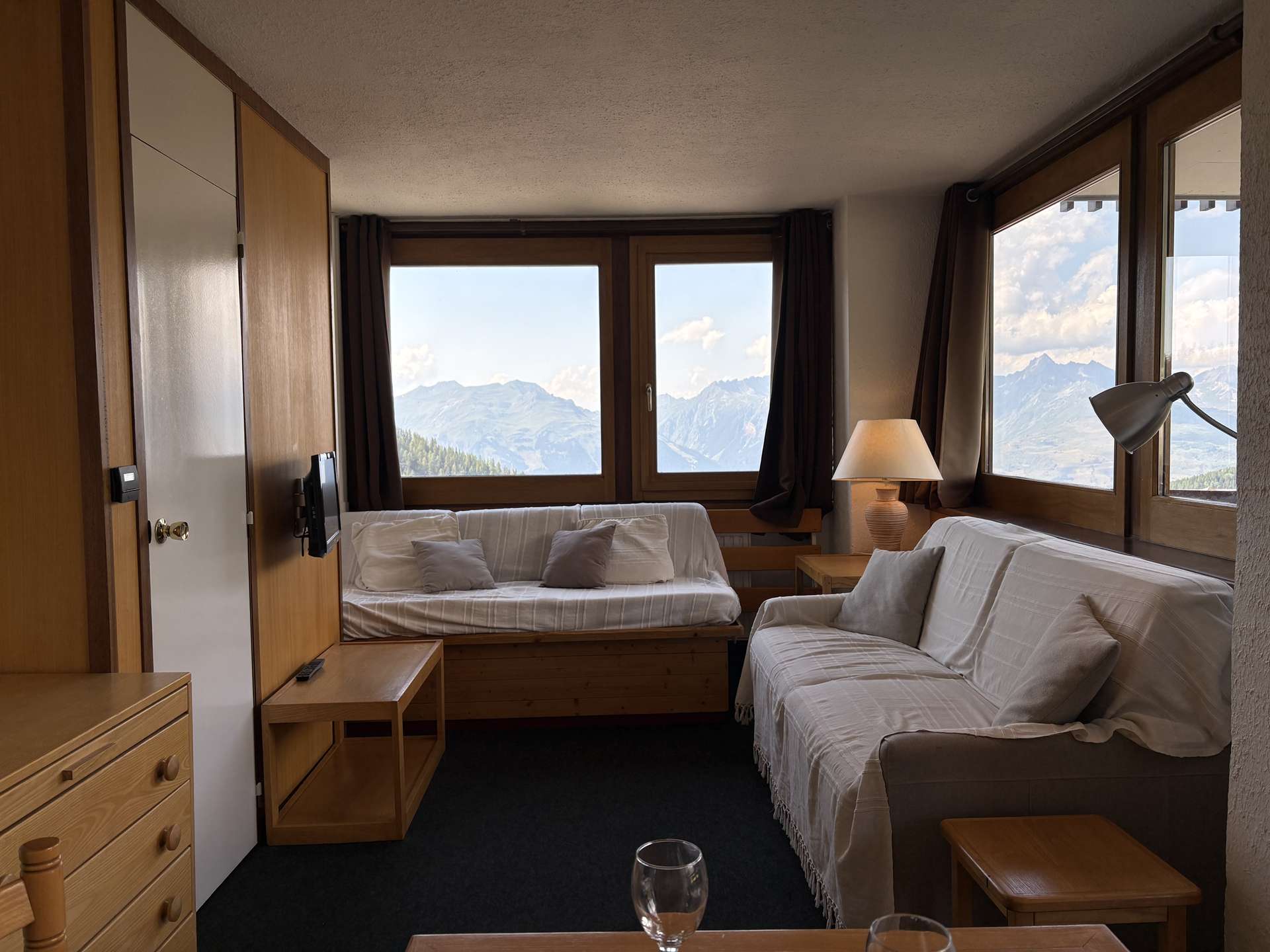 MontBlanc - Plagne Centre - 6 personnes - ref SPC-MTB-13 - 2