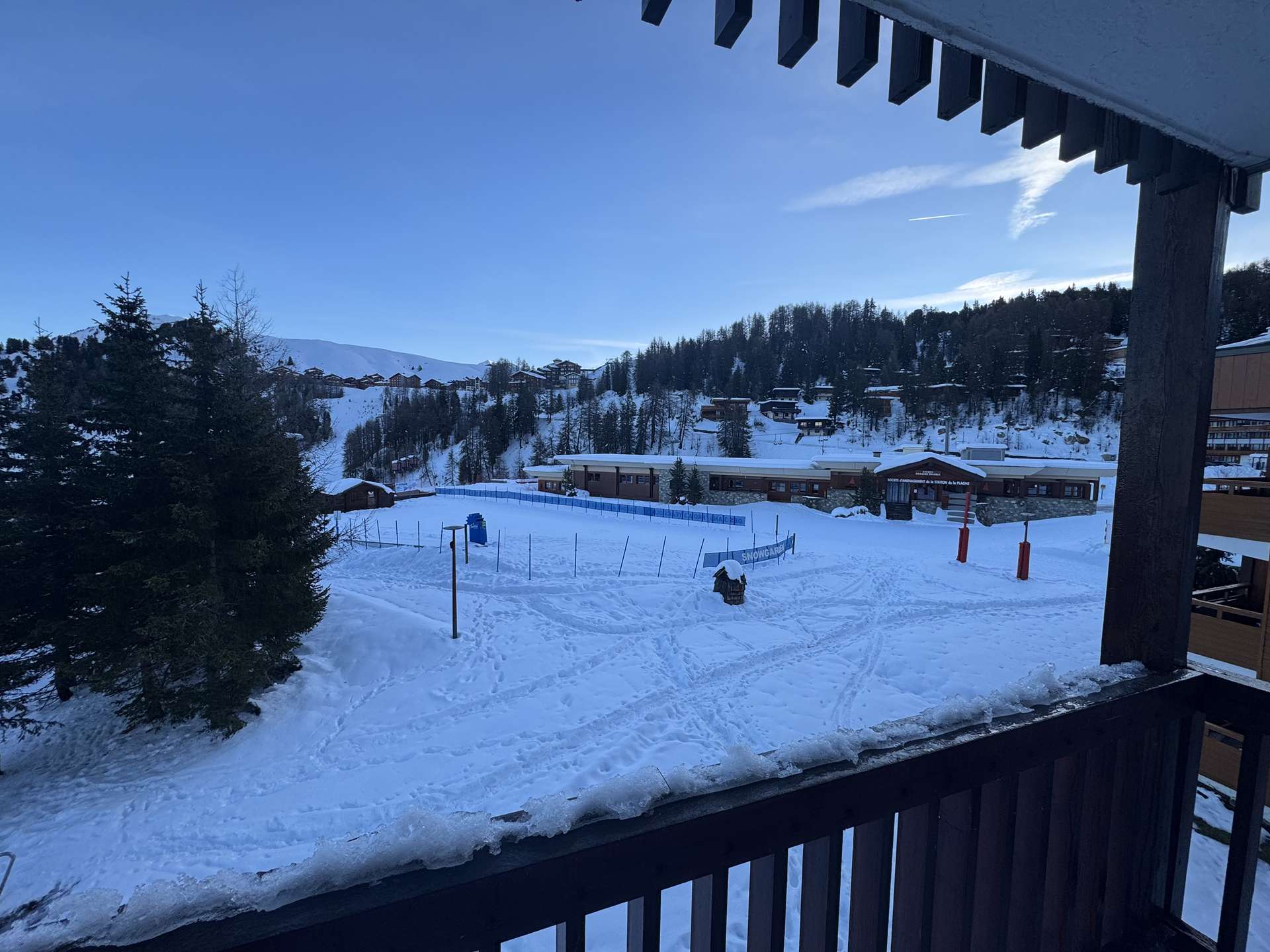 MontBlanc - Plagne Centre - 6 personnes - ref SPC-MTB-13 - 3