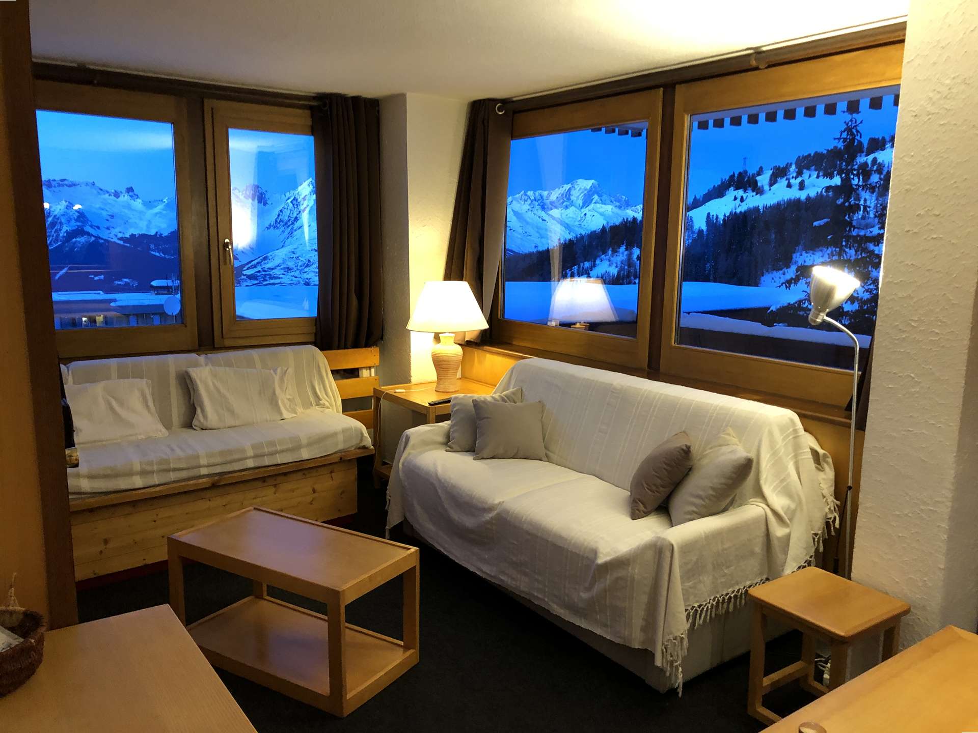 MontBlanc - Plagne Centre - 6 personnes - ref SPC-MTB-13 - 4