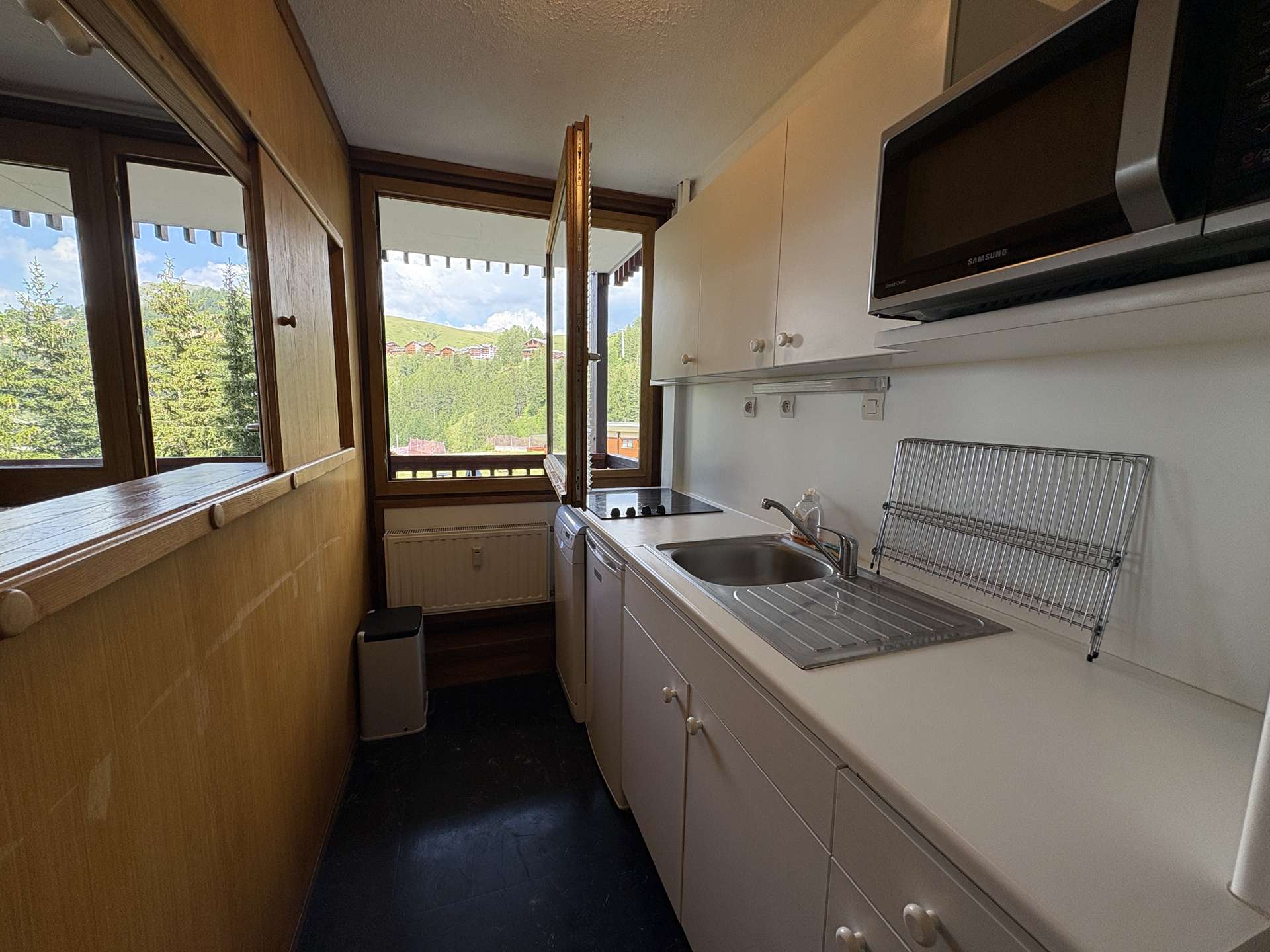 MontBlanc - Plagne Centre - 6 personnes - ref SPC-MTB-13 - 5