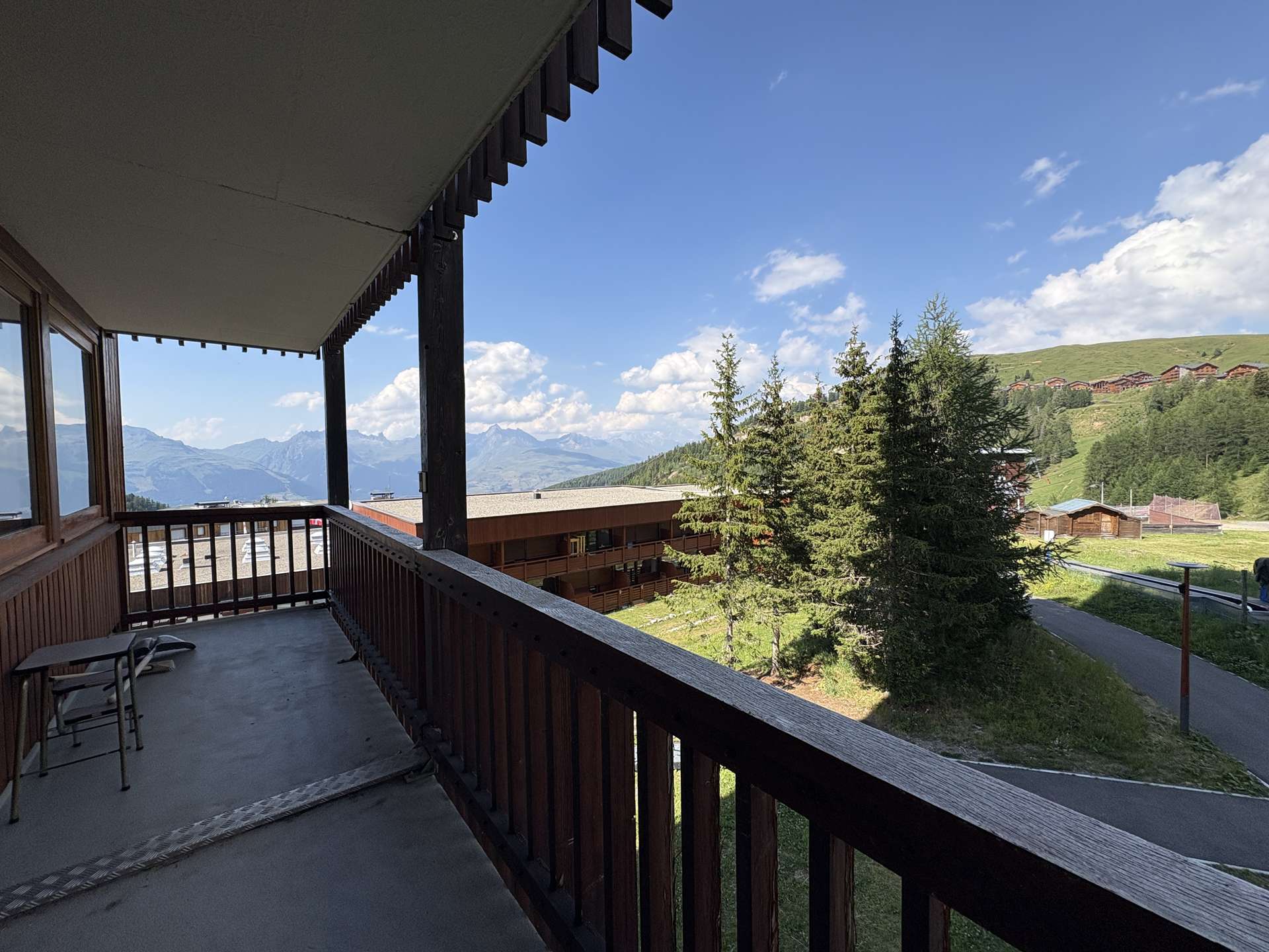 MontBlanc - Plagne Centre - 6 personnes - ref SPC-MTB-13 - 6
