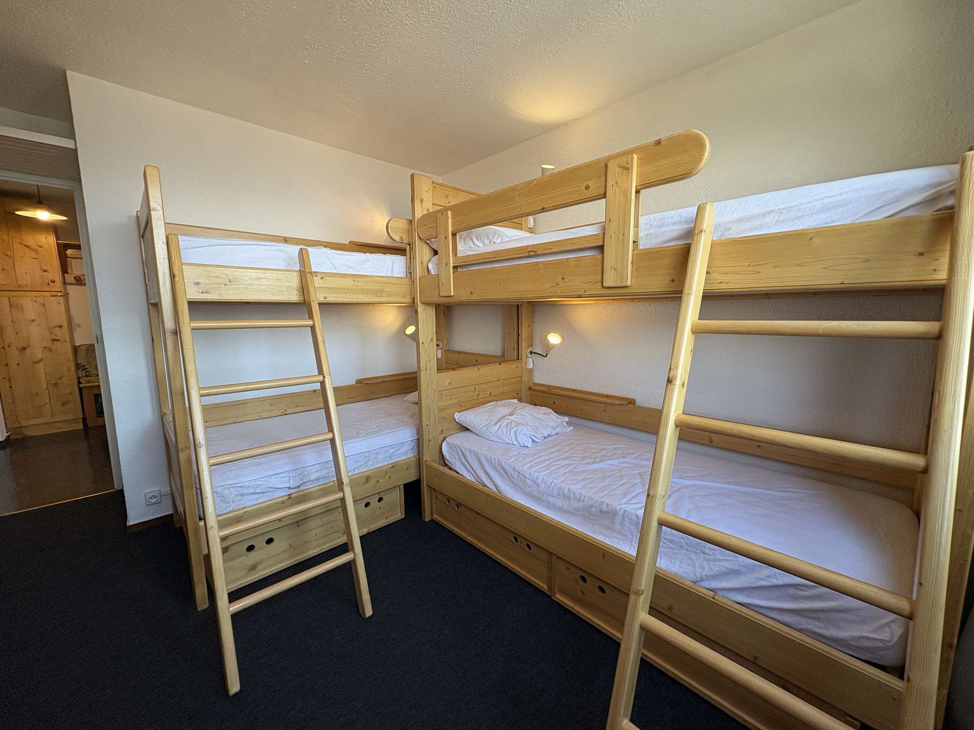 MontBlanc - Plagne Centre - 6 personnes - ref SPC-MTB-13 - 9