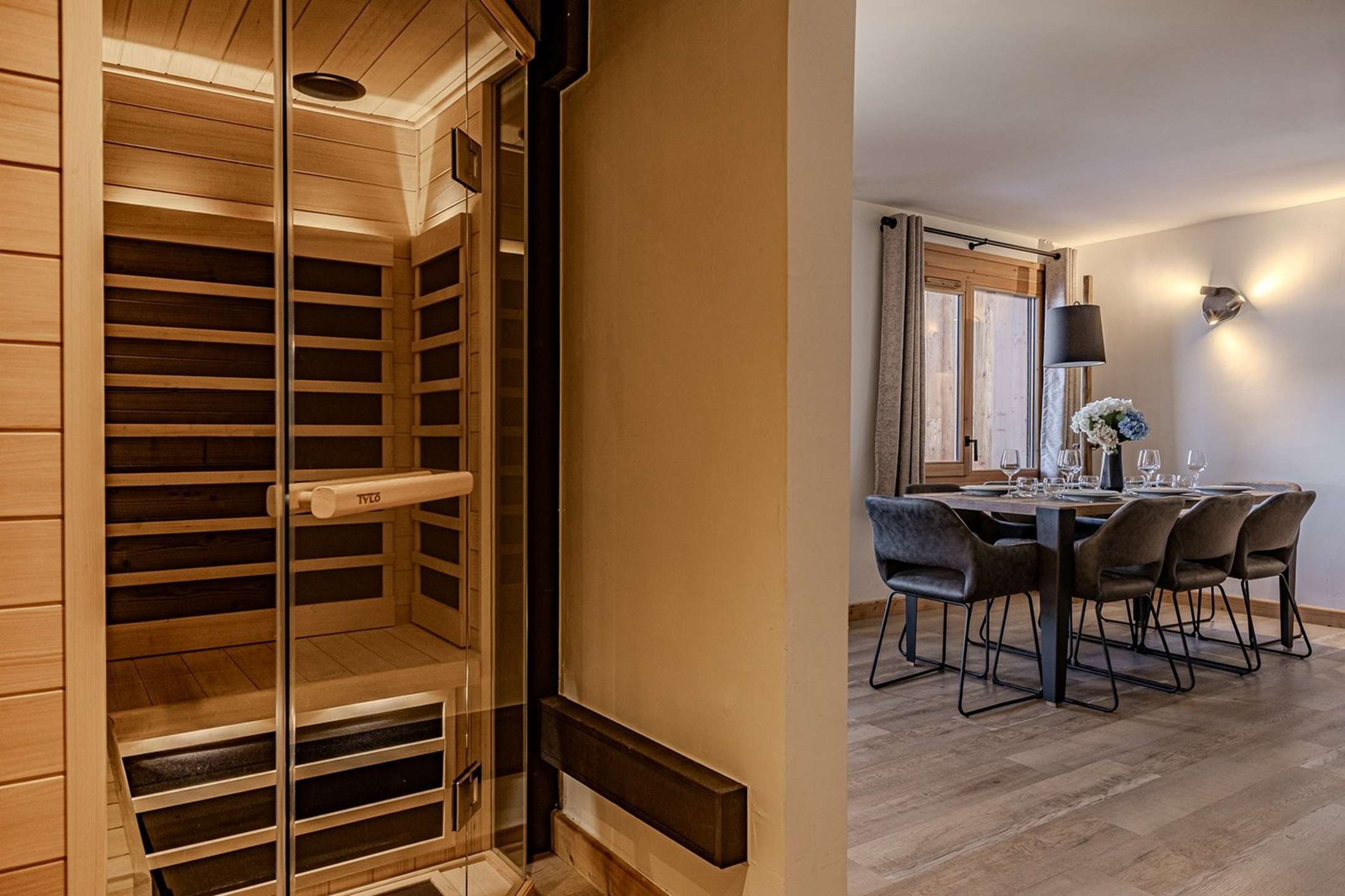 Belle Plagne - Résidence Cassiopée - 6 à 8 personnes - ref MBP-CAS-202 - 1