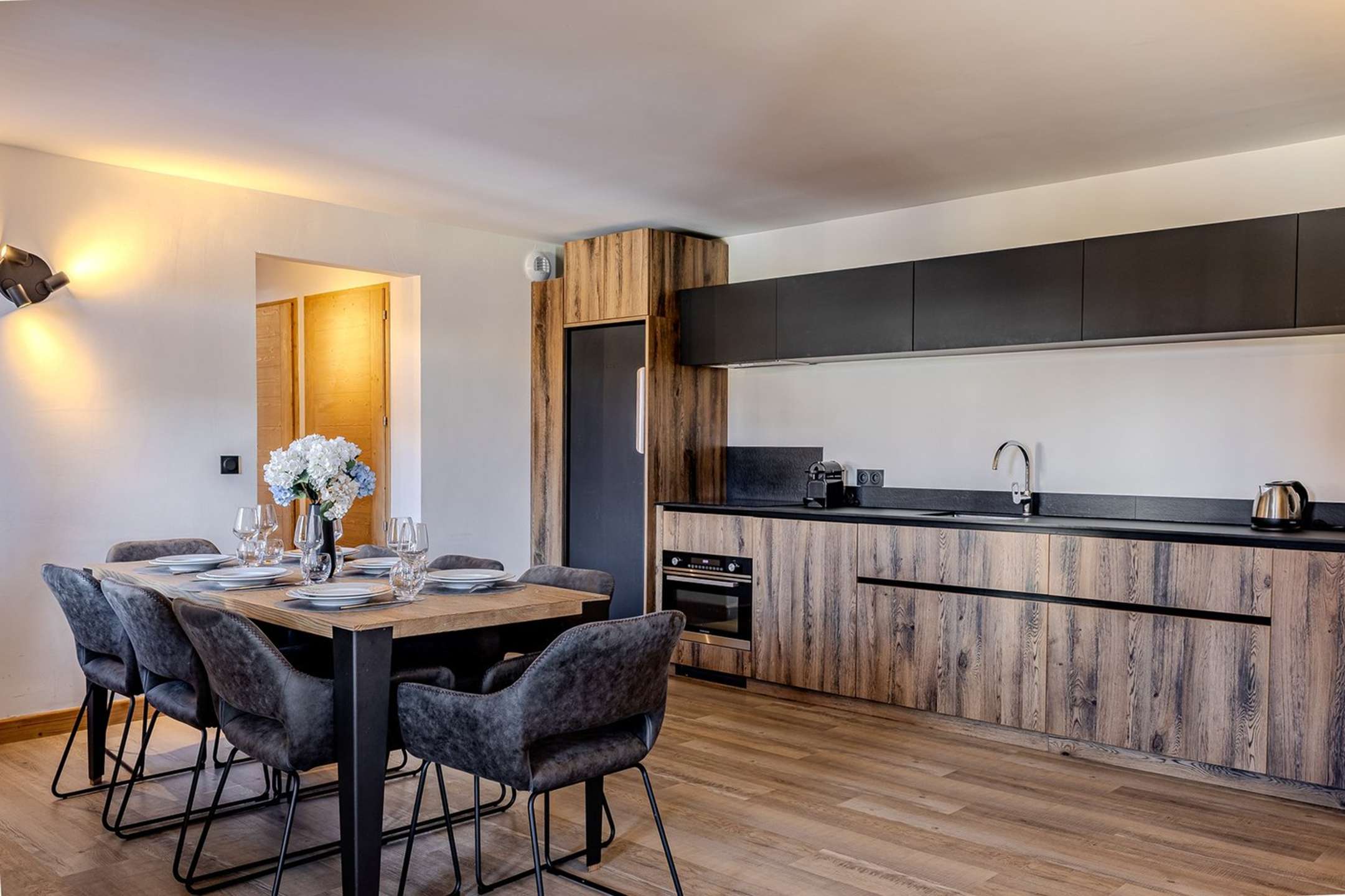 Belle Plagne - Résidence Cassiopée - 6 à 8 personnes - ref MBP-CAS-202 - 3