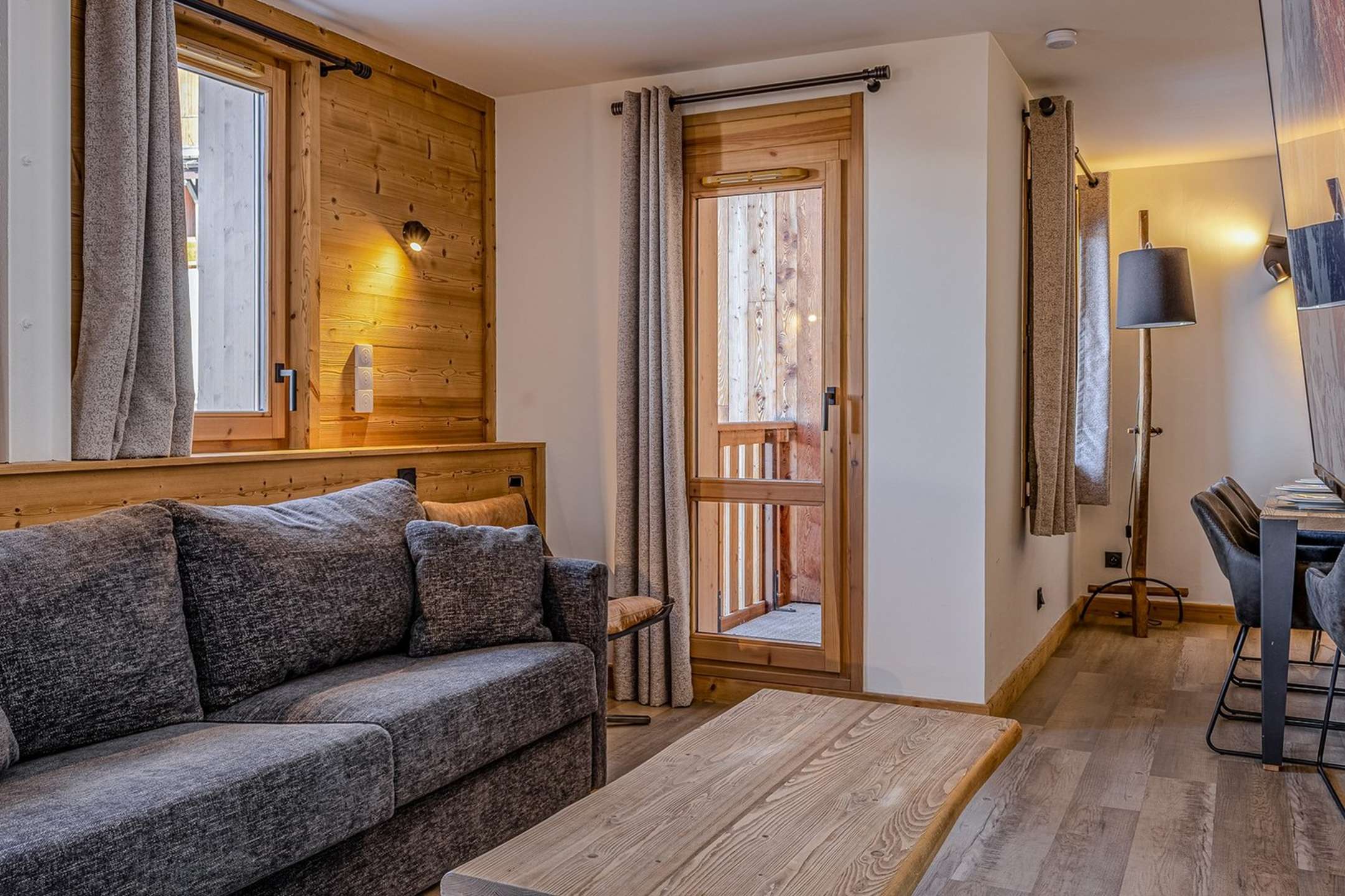 Belle Plagne - Résidence Cassiopée - 6 à 8 personnes - ref MBP-CAS-202 - 5
