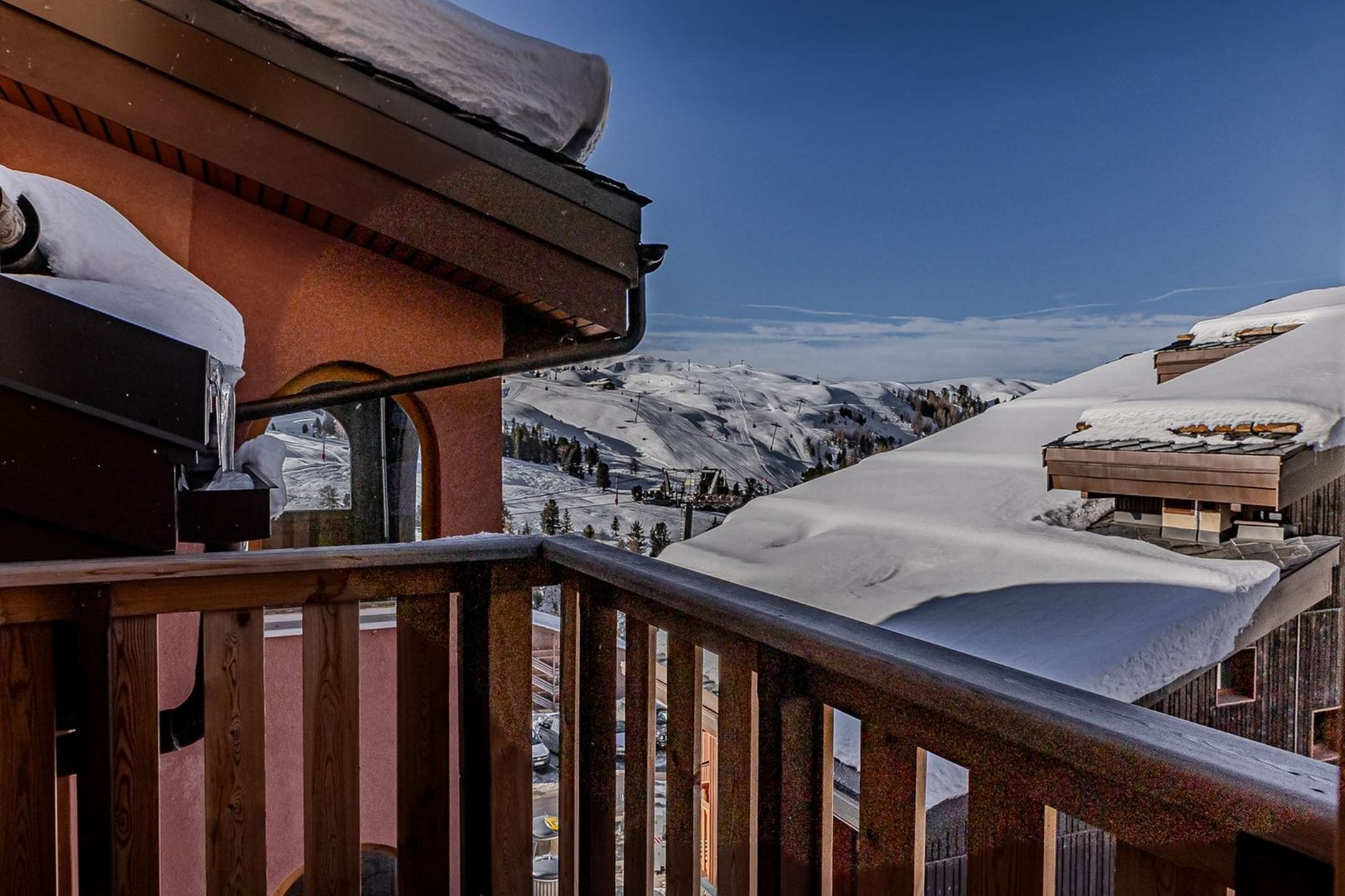 Belle Plagne - Résidence Cassiopée - 6 à 8 personnes - ref MBP-CAS-202 - 6