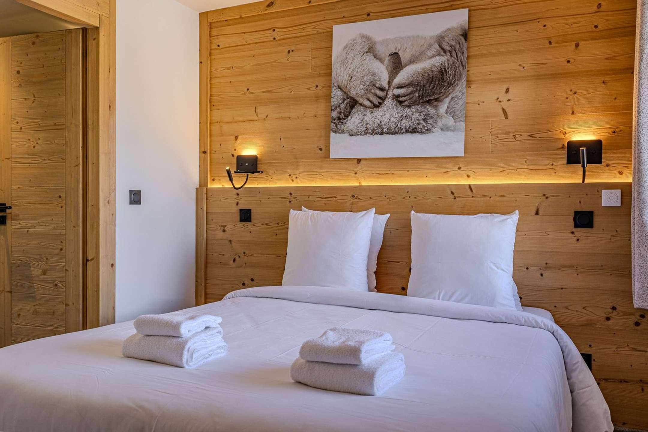 Belle Plagne - Résidence Cassiopée - 6 à 8 personnes - ref MBP-CAS-202 - 8