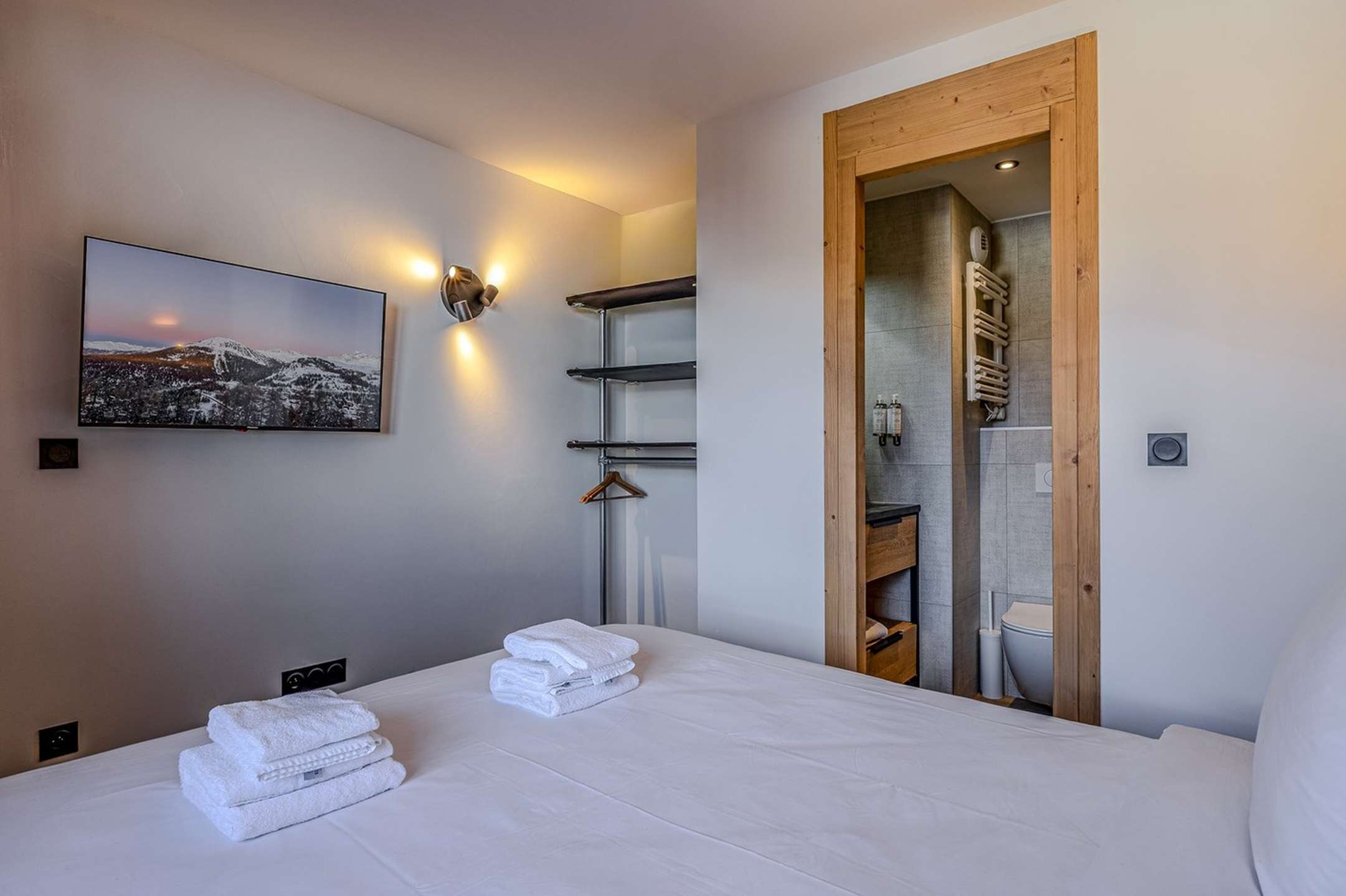 Belle Plagne - Résidence Cassiopée - 6 à 8 personnes - ref MBP-CAS-202 - 10