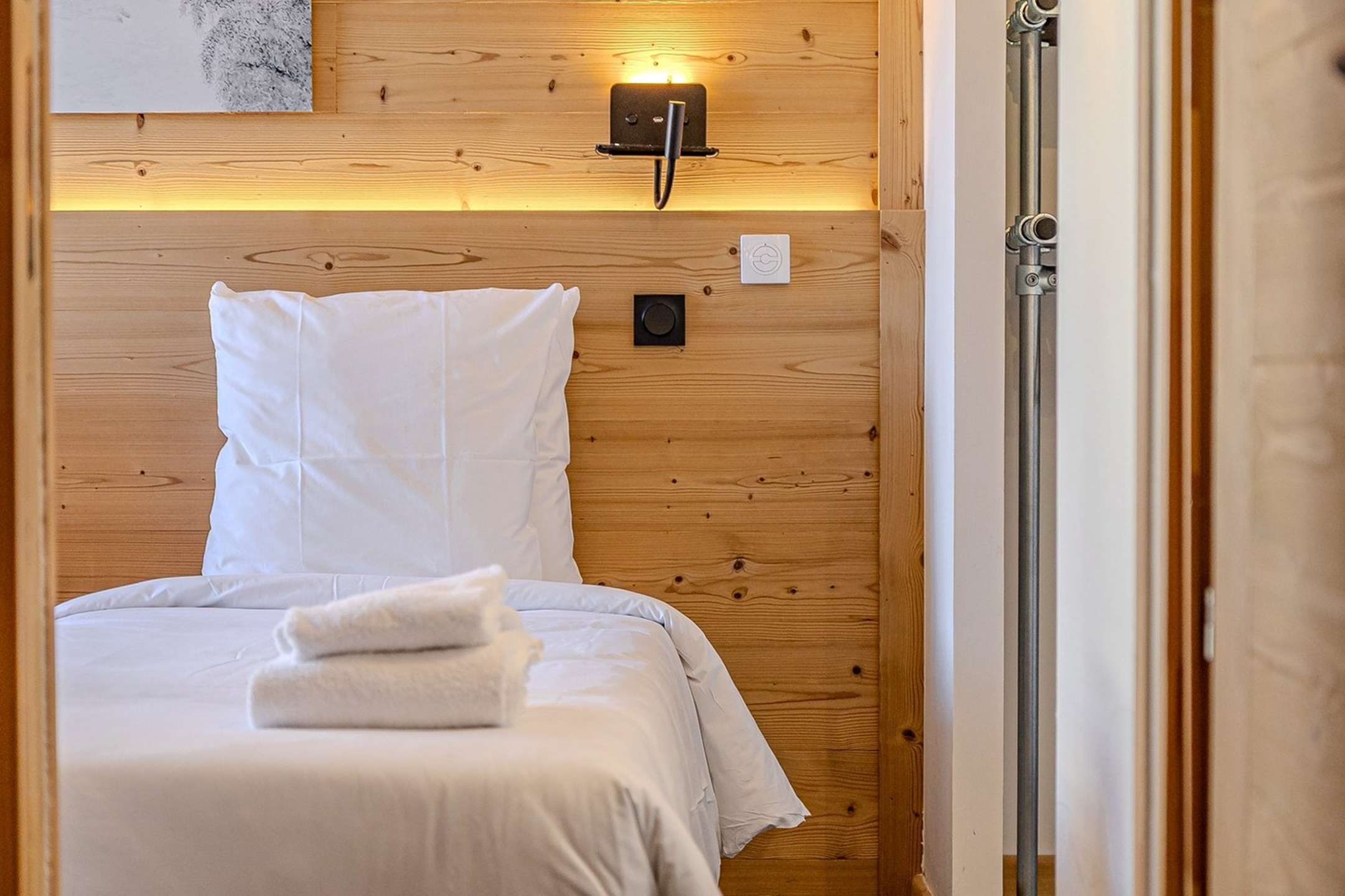 Belle Plagne - Résidence Cassiopée - 6 à 8 personnes - ref MBP-CAS-202 - 11