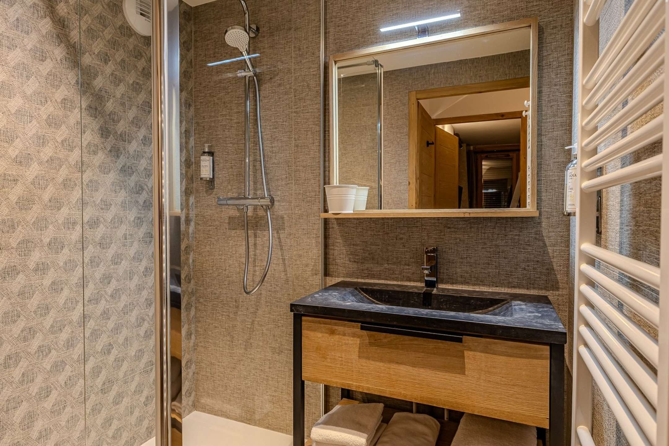Belle Plagne - Résidence Cassiopée - 6 à 8 personnes - ref MBP-CAS-202 - 12