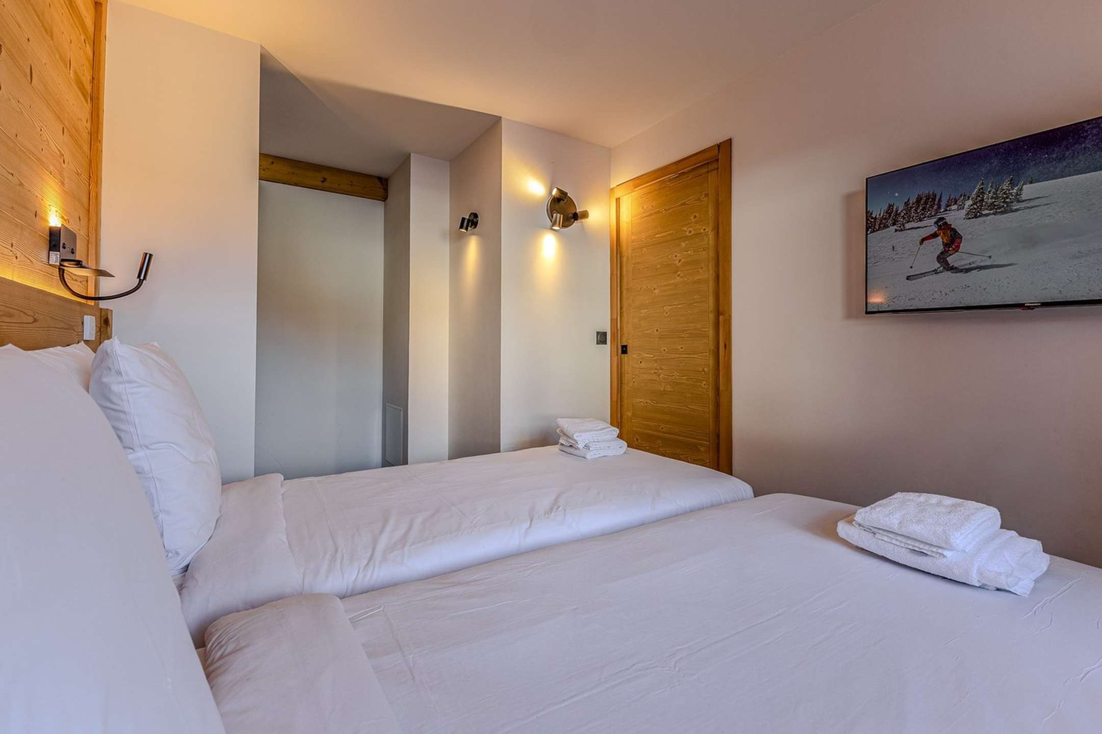 Belle Plagne - Résidence Cassiopée - 6 à 8 personnes - ref MBP-CAS-202 - 14