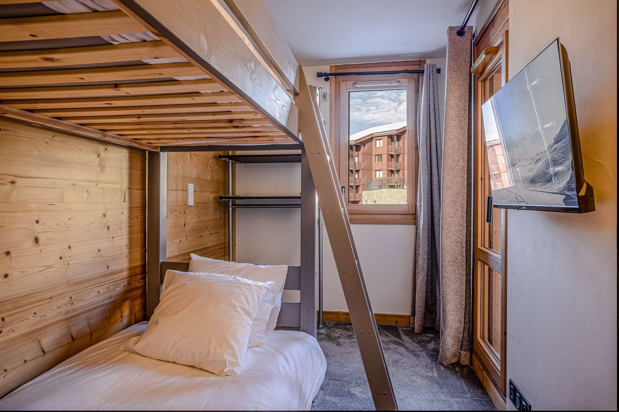 Belle Plagne - Résidence Cassiopée - 6 à 8 personnes - ref MBP-CAS-202 - 15