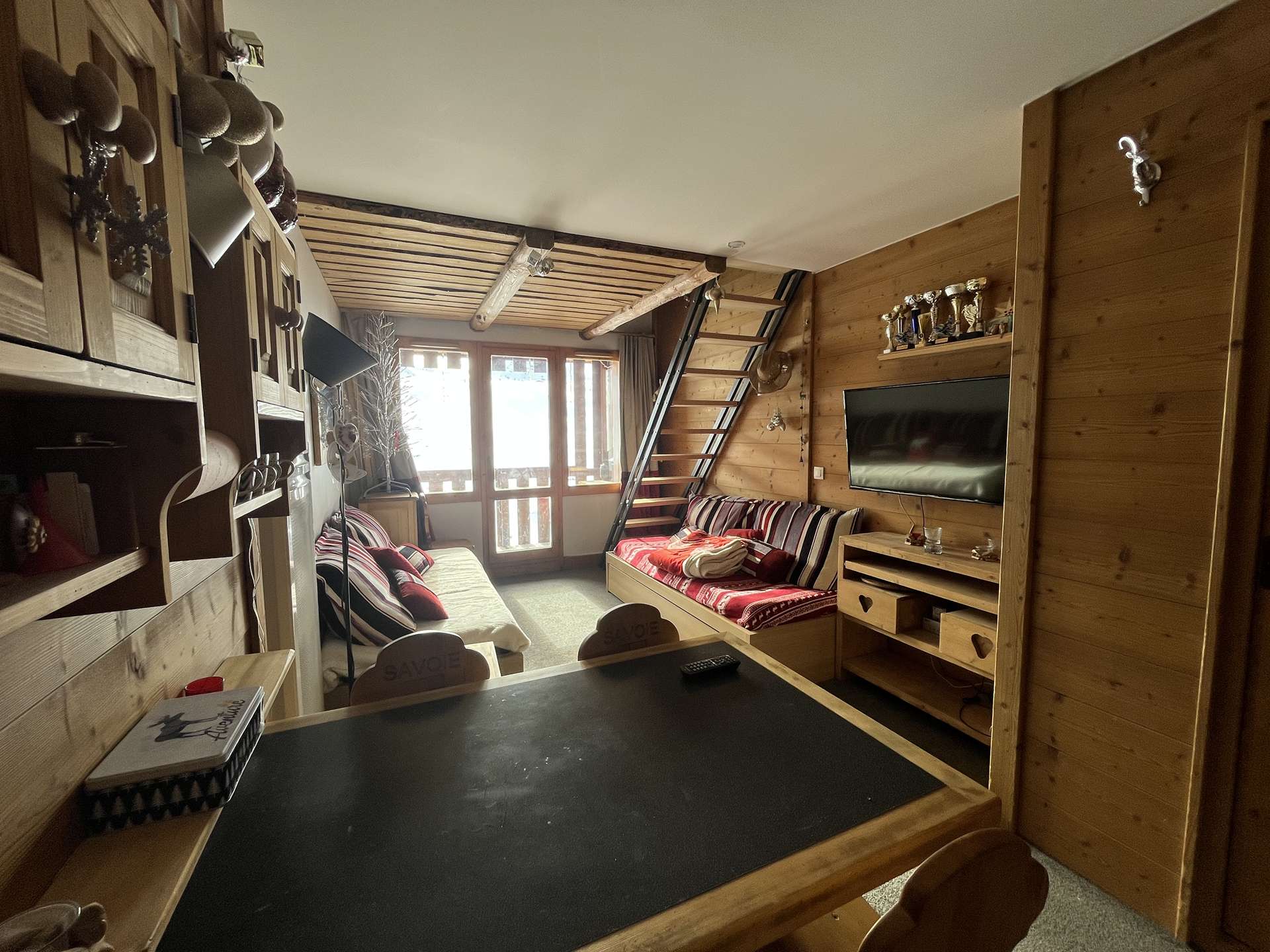 Belle Plagne -Résidence Les Néréïdes - 6 personnes - ref MBP-NER-1209 - 4