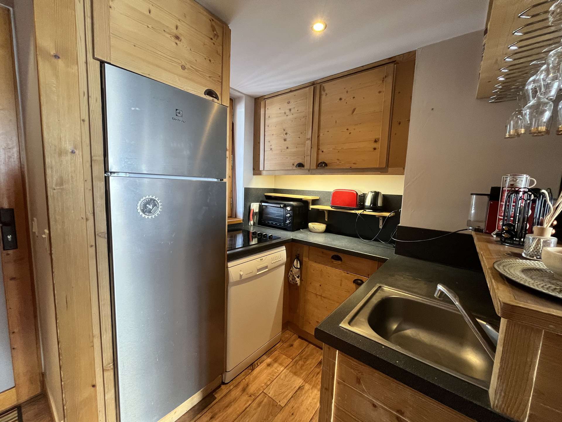 Belle Plagne -Résidence Les Néréïdes - 6 personnes - ref MBP-NER-1209 - 5