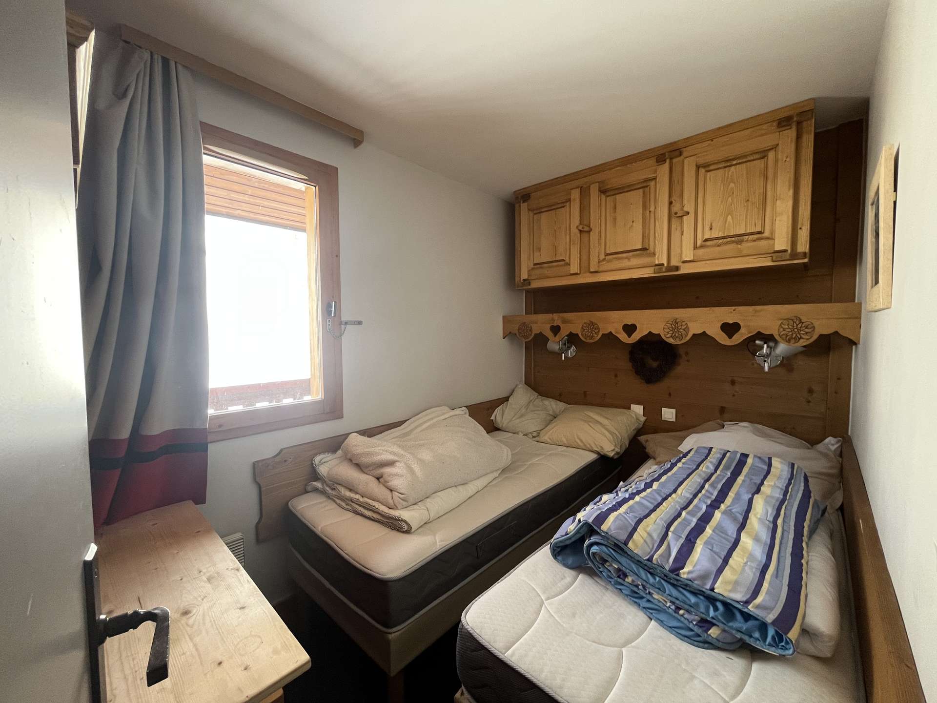 Belle Plagne -Résidence Les Néréïdes - 6 personnes - ref MBP-NER-1209 - 7