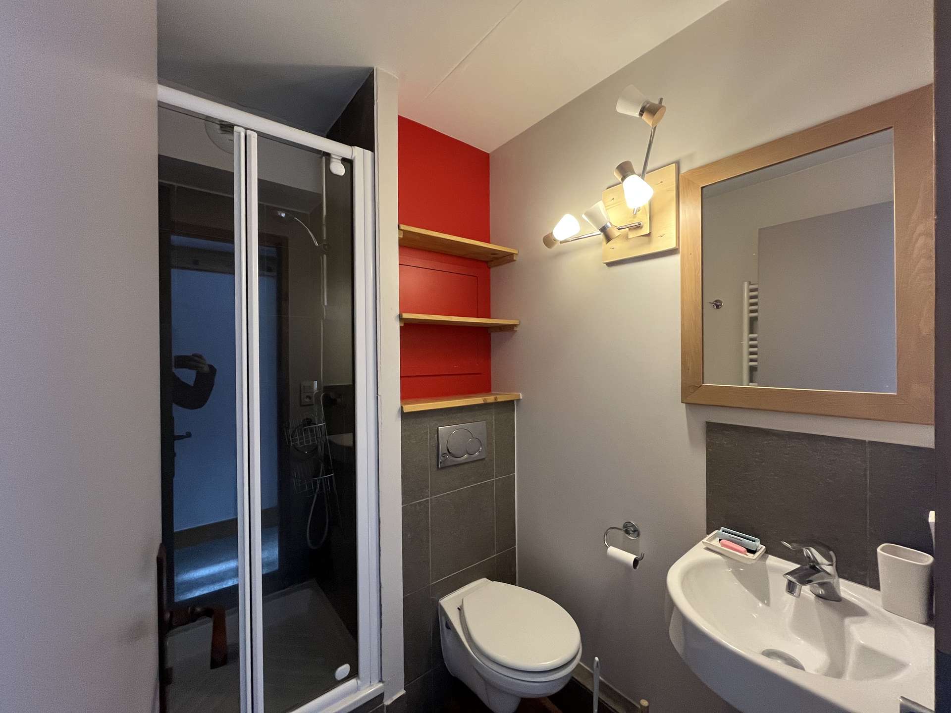 Belle Plagne -Résidence Les Néréïdes - 6 personnes - ref MBP-NER-1209 - 9