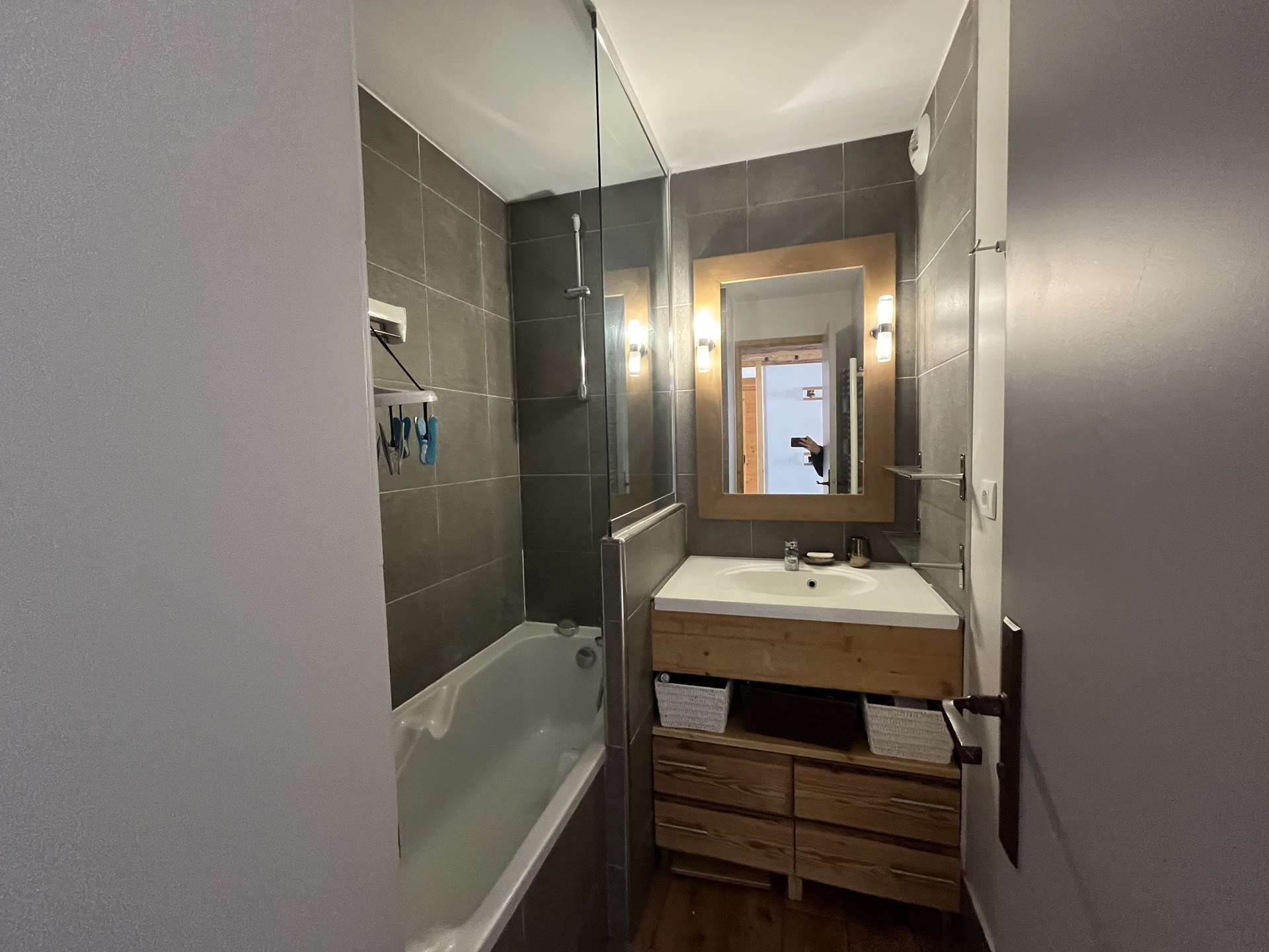 Belle Plagne -Résidence Les Néréïdes - 6 personnes - ref MBP-NER-1209 - 10