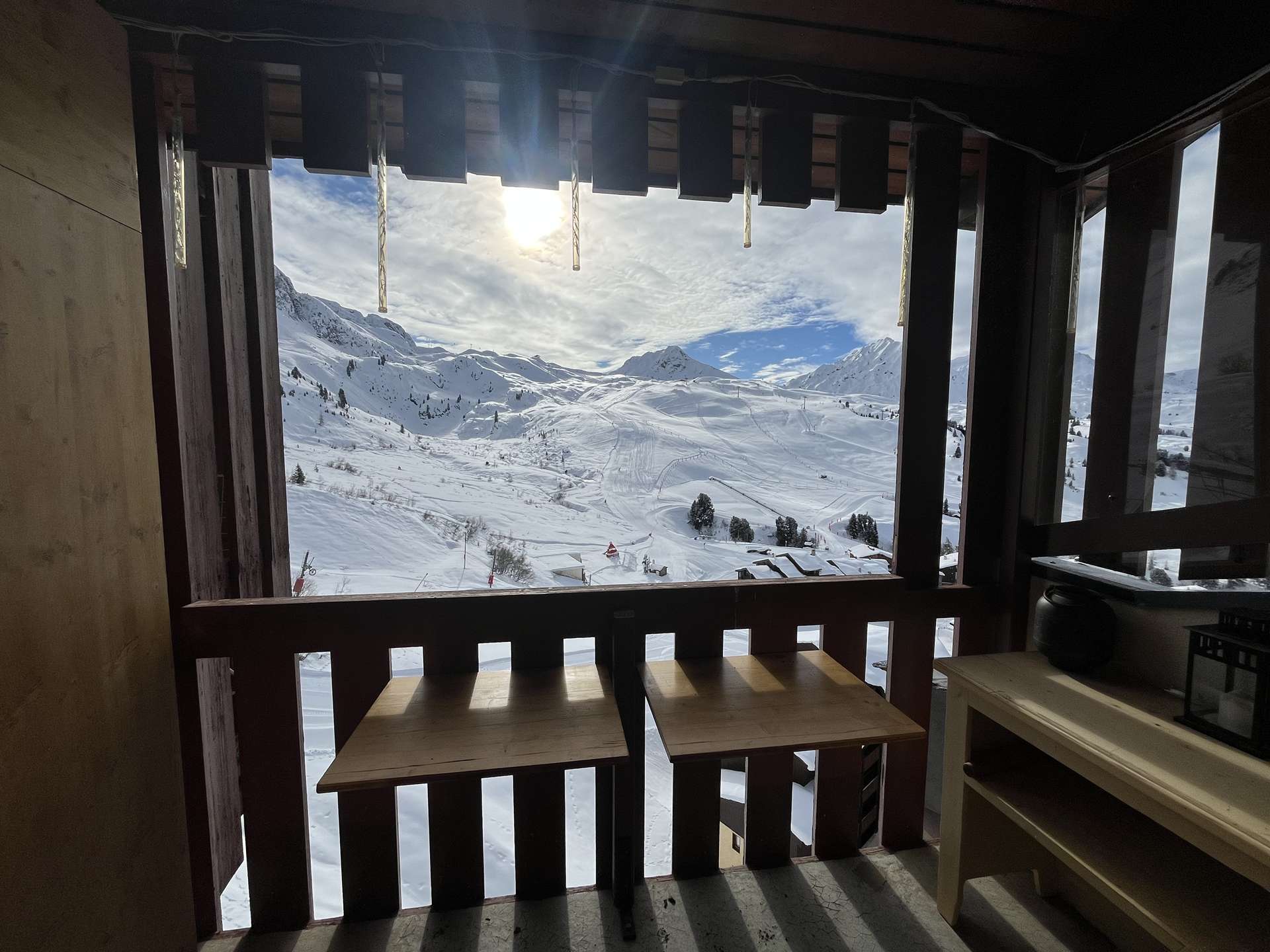 Belle Plagne -Résidence Les Néréïdes - 6 personnes - ref MBP-NER-1209 - 11
