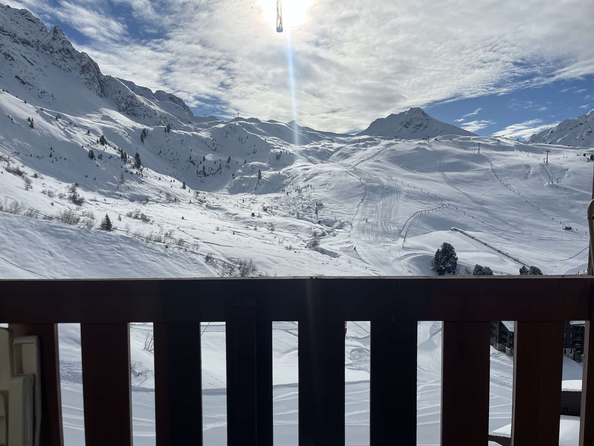 Belle Plagne -Résidence Les Néréïdes - 6 personnes - ref MBP-NER-1209 - 12