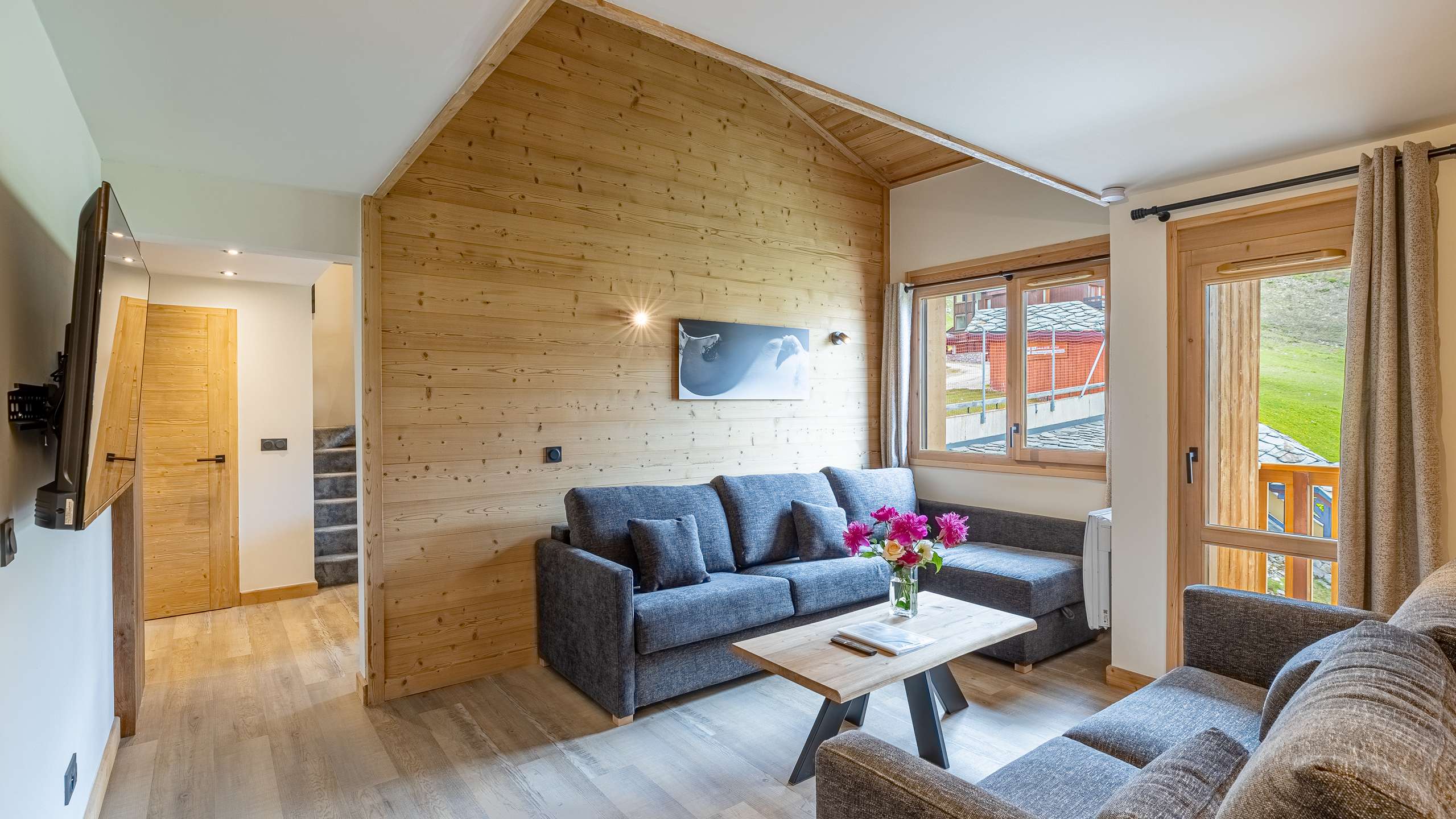 Belle Plagne - Résidence Cassiopée - 8 à 10 personnes - ref MBP-CAS-703 - 2
