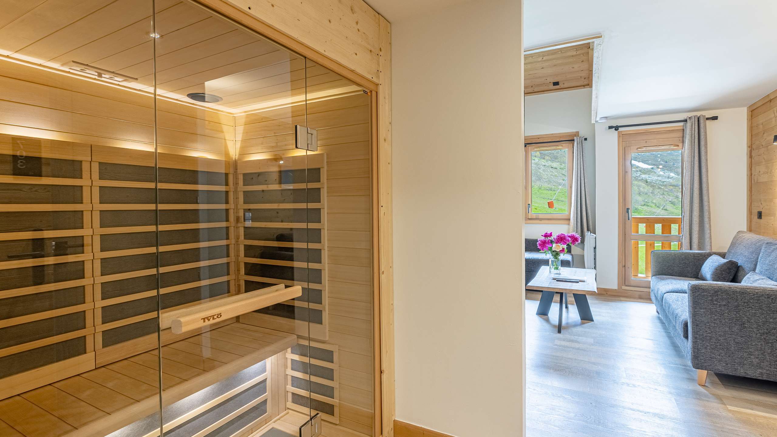 Belle Plagne - Résidence Cassiopée - 8 à 10 personnes - ref MBP-CAS-703 - 3