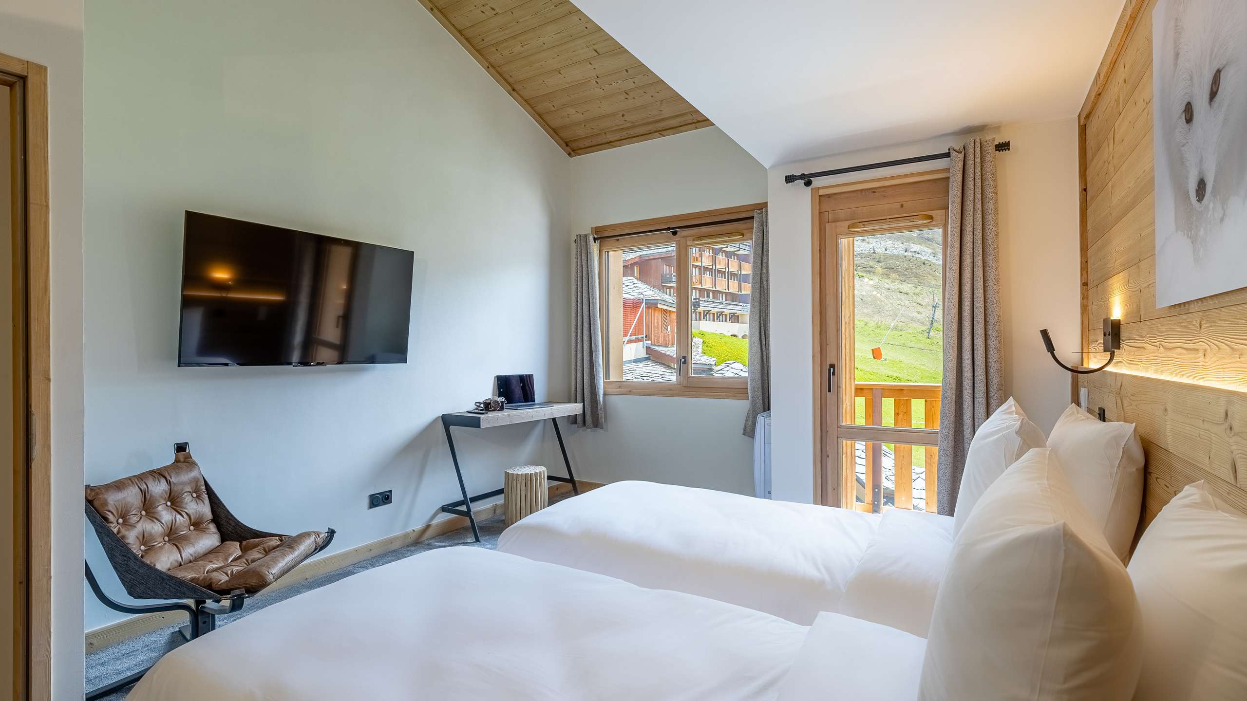Belle Plagne - Résidence Cassiopée - 8 à 10 personnes - ref MBP-CAS-703 - 4