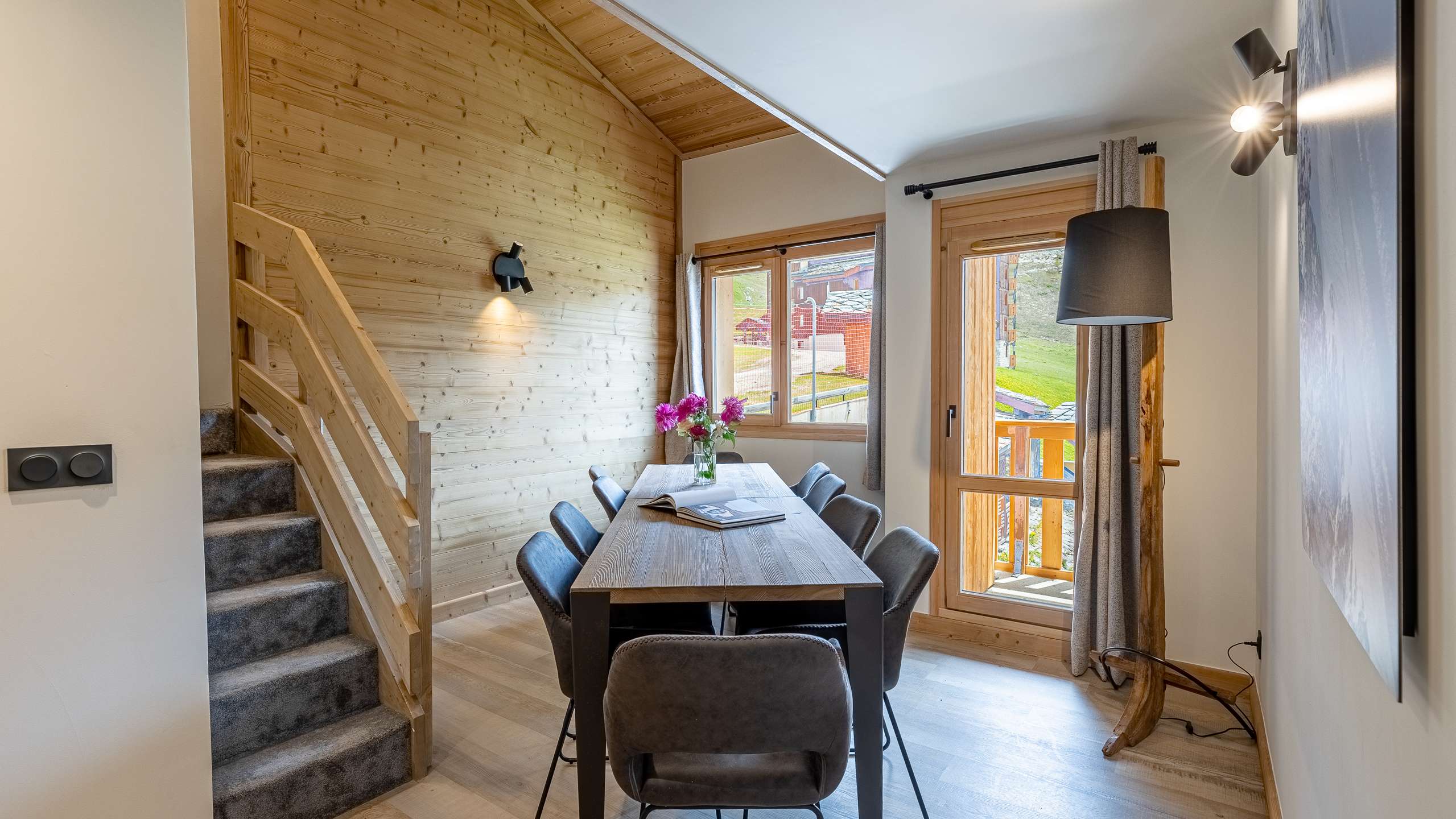 Belle Plagne - Résidence Cassiopée - 8 à 10 personnes - ref MBP-CAS-703 - 6