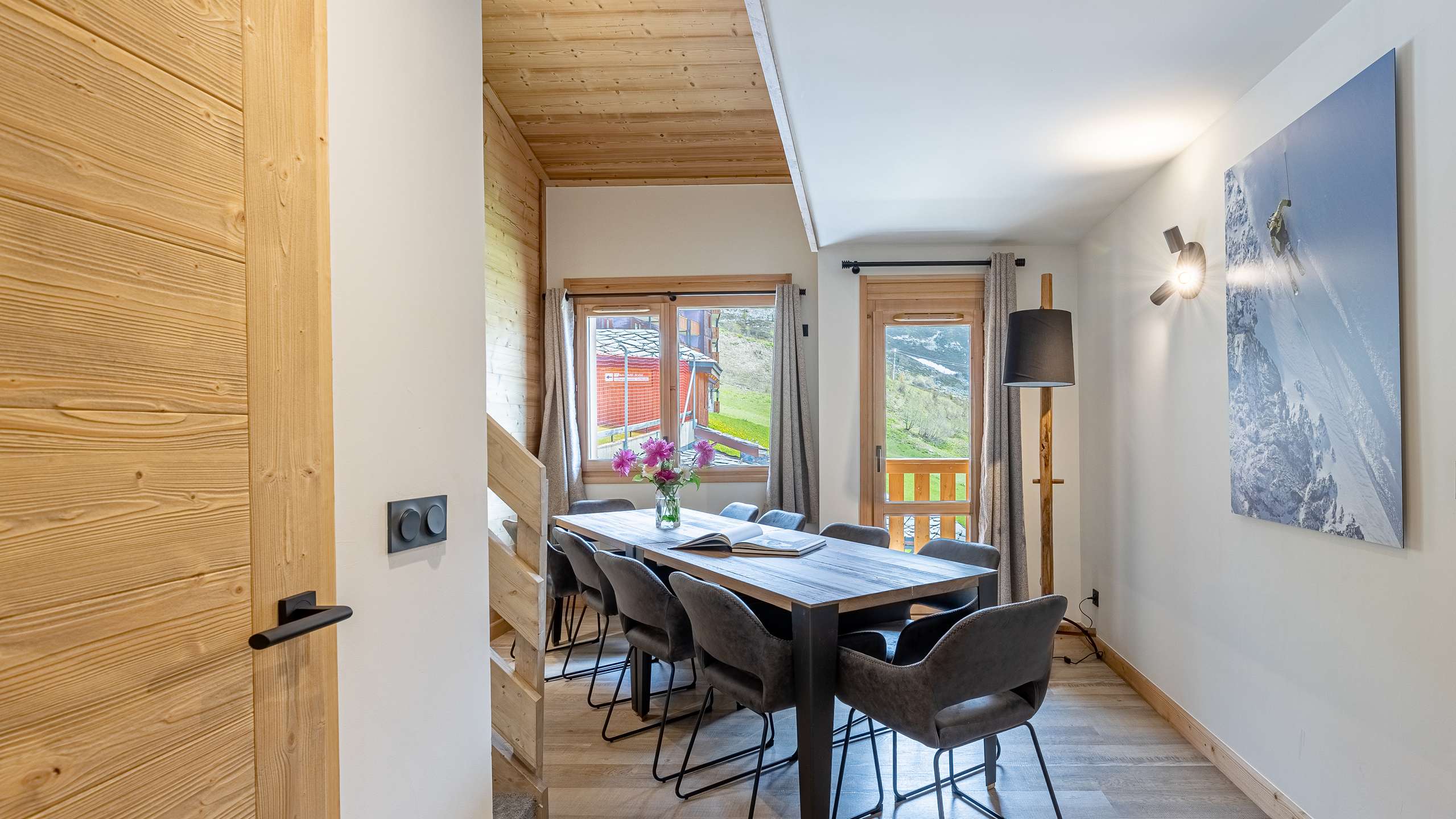 Belle Plagne - Résidence Cassiopée - 8 à 10 personnes - ref MBP-CAS-703 - 7