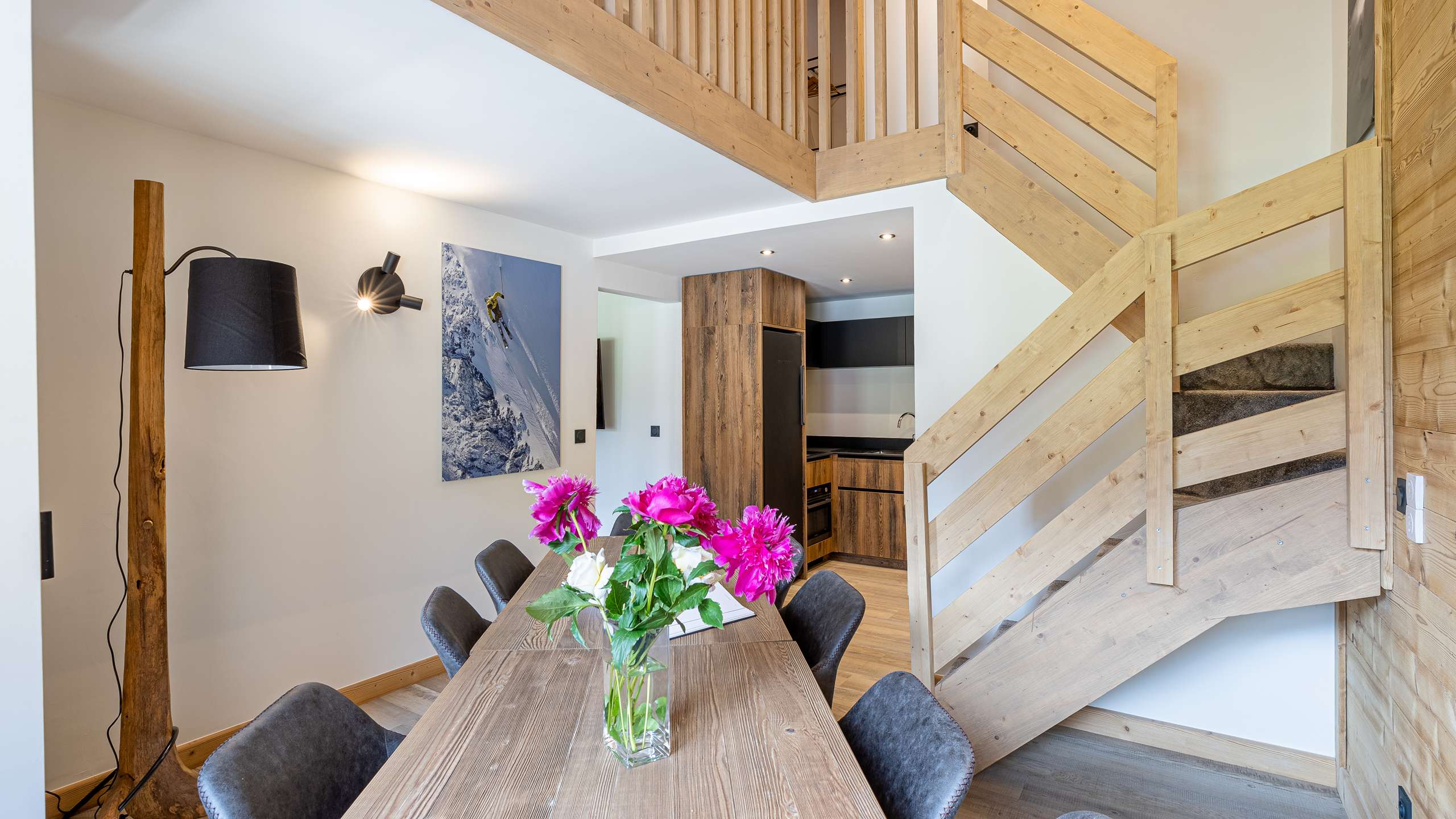 Belle Plagne - Résidence Cassiopée - 8 à 10 personnes - ref MBP-CAS-703 - 8
