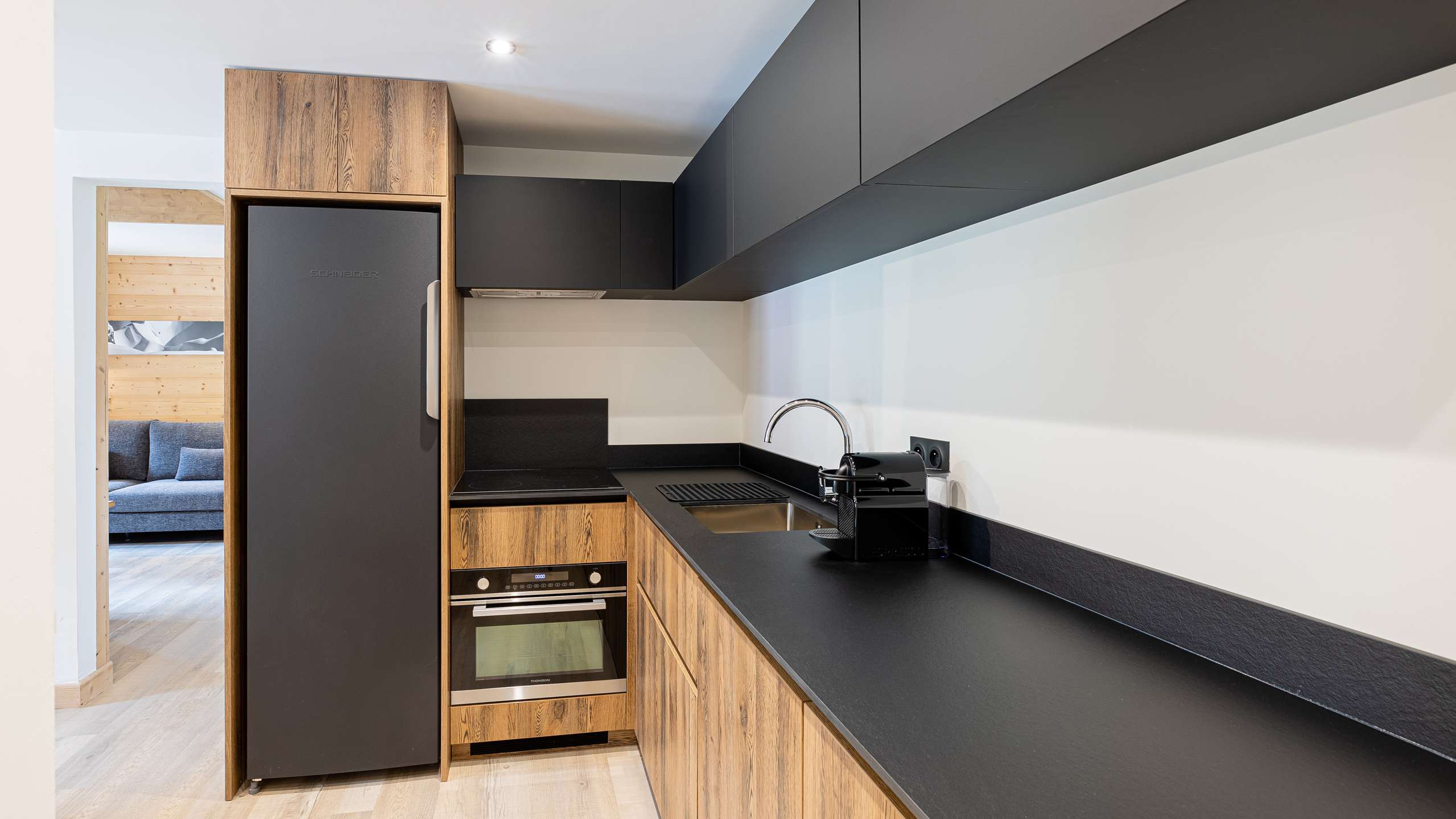 Belle Plagne - Résidence Cassiopée - 8 à 10 personnes - ref MBP-CAS-703 - 9