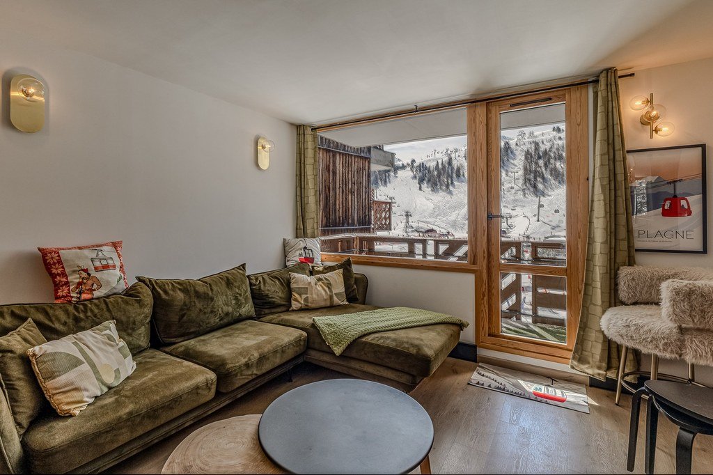 Résidence St Jacques - Plagne Bellecôte - 10 personnes - ref MBC-STJ-76B - 5