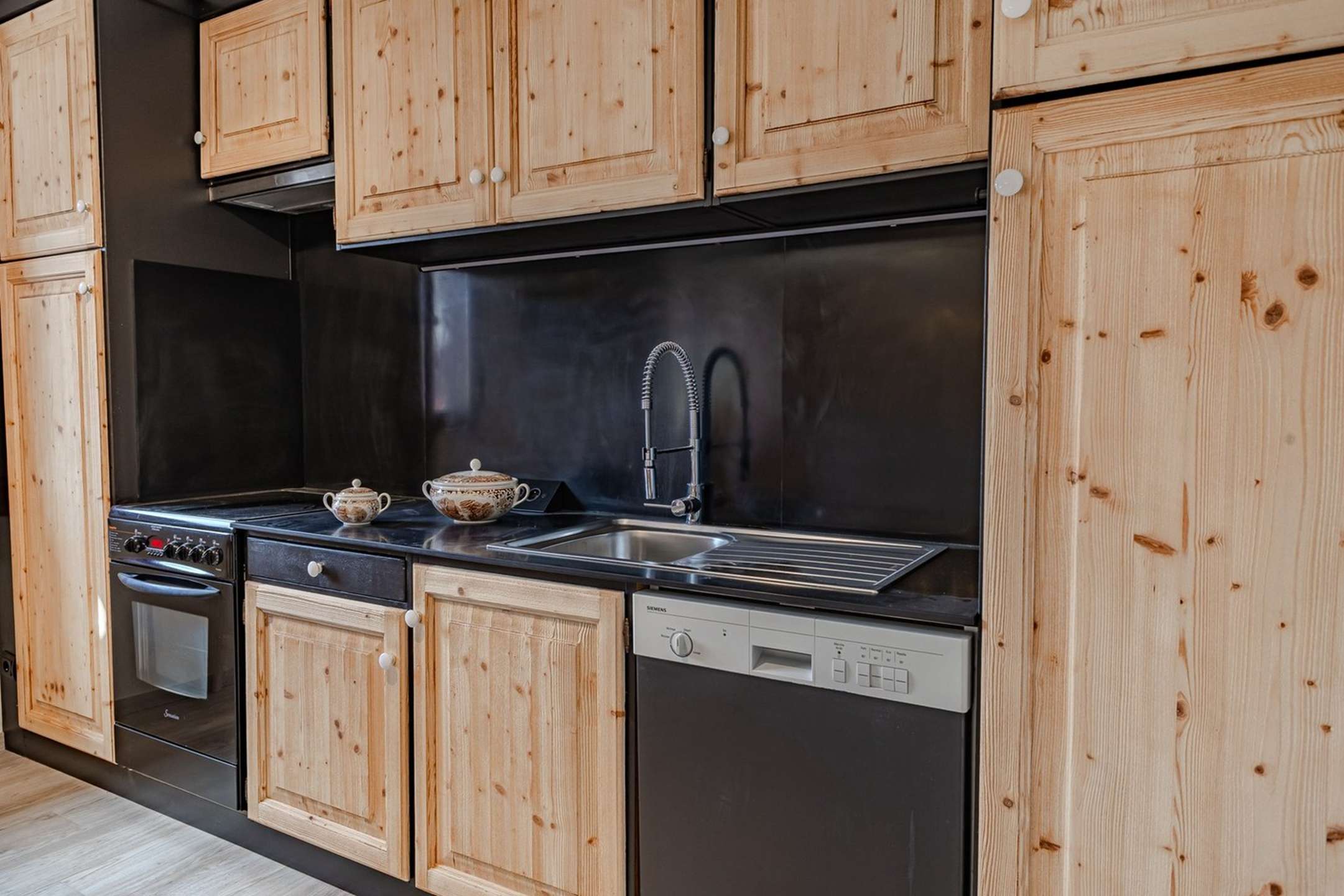 Belle Plagne - Résidence Les Balcons - 6 personnes - ref MBP-BAL-353 - 2