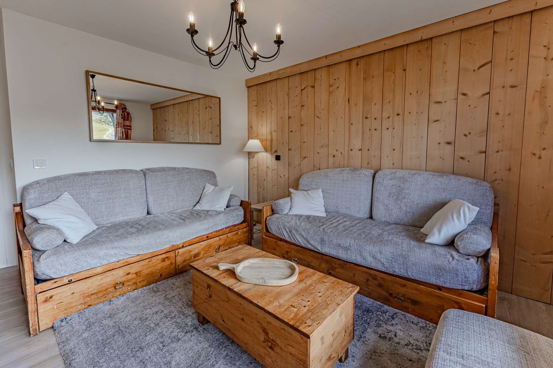 Belle Plagne - Résidence Les Balcons - 6 personnes - ref MBP-BAL-353 - 7