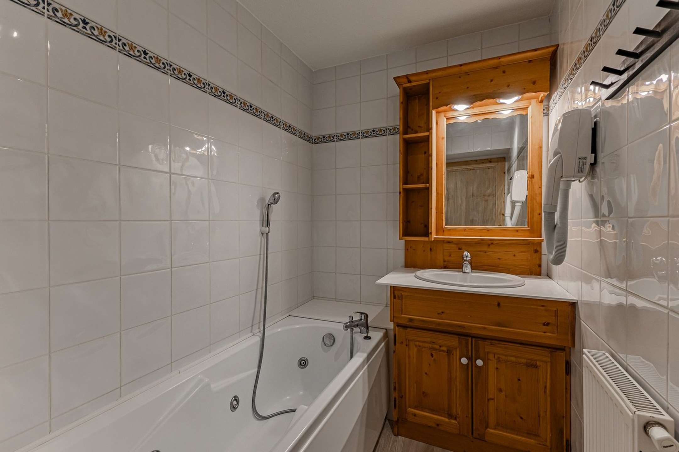 Belle Plagne - Résidence Les Balcons - 6 personnes - ref MBP-BAL-353 - 12