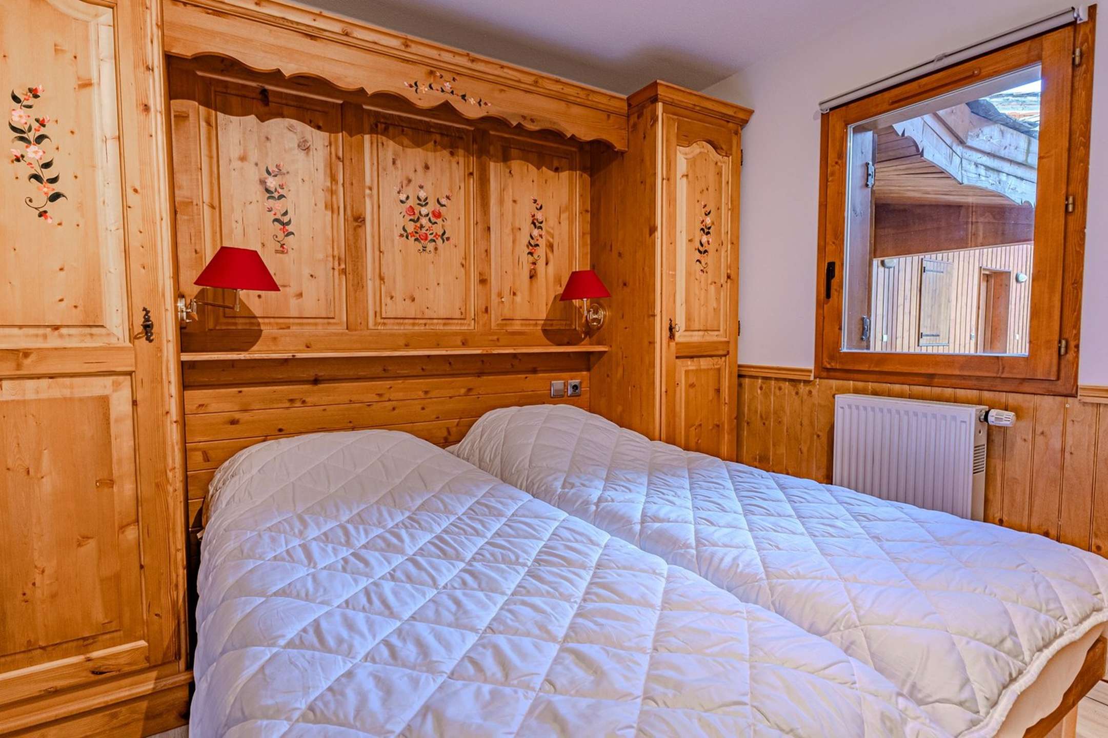 Belle Plagne - Résidence Les Balcons - 6 personnes - ref MBP-BAL-353 - 13